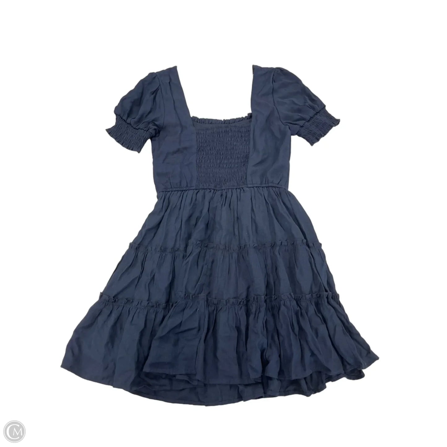 Dress Casual Short By Trixxi In Navy, Size: Xs