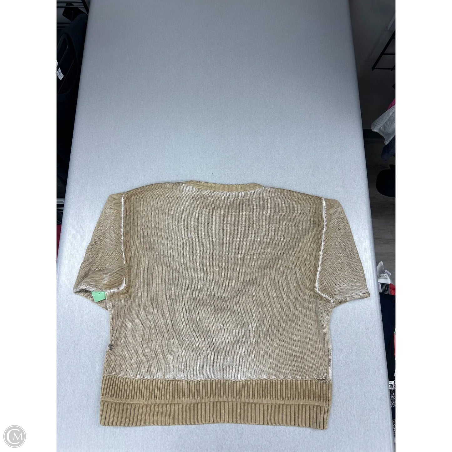 Sweater By Lululemon In Tan, Size: M
