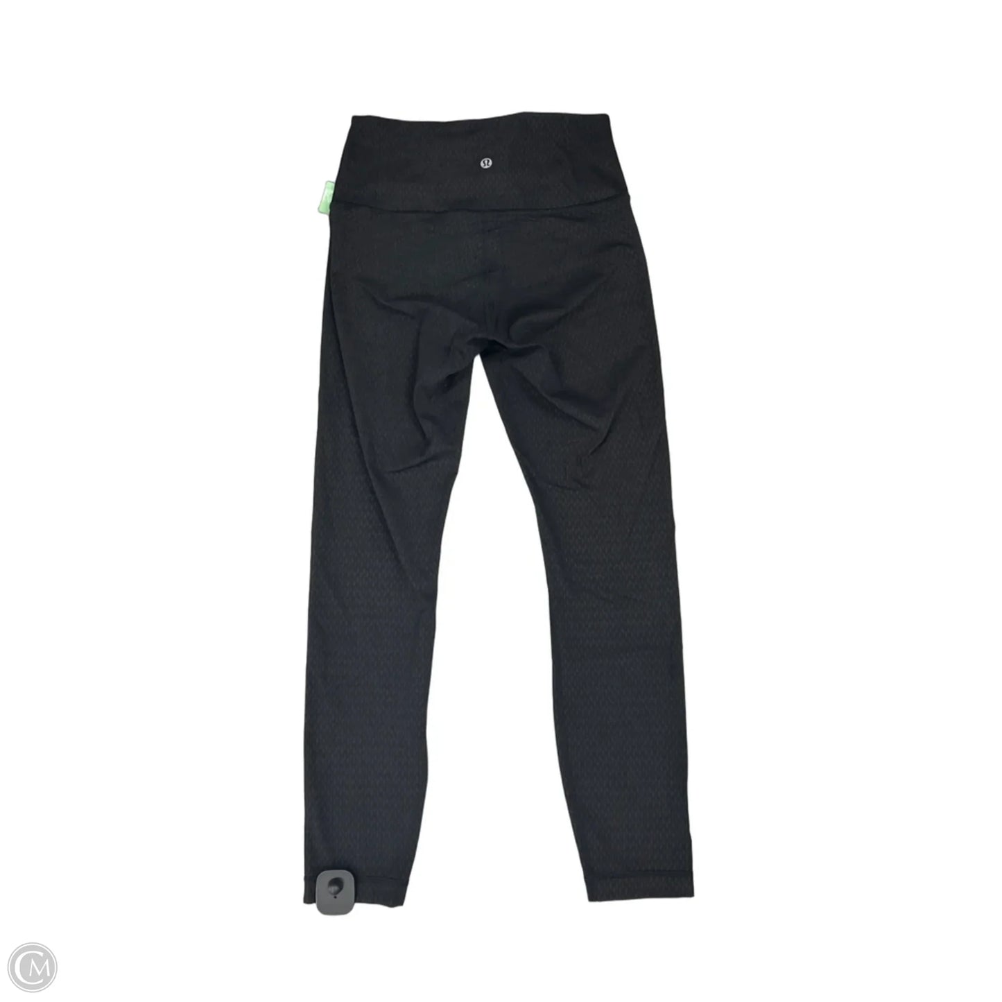 Athletic Leggings By Lululemon In Black, Size: 6
