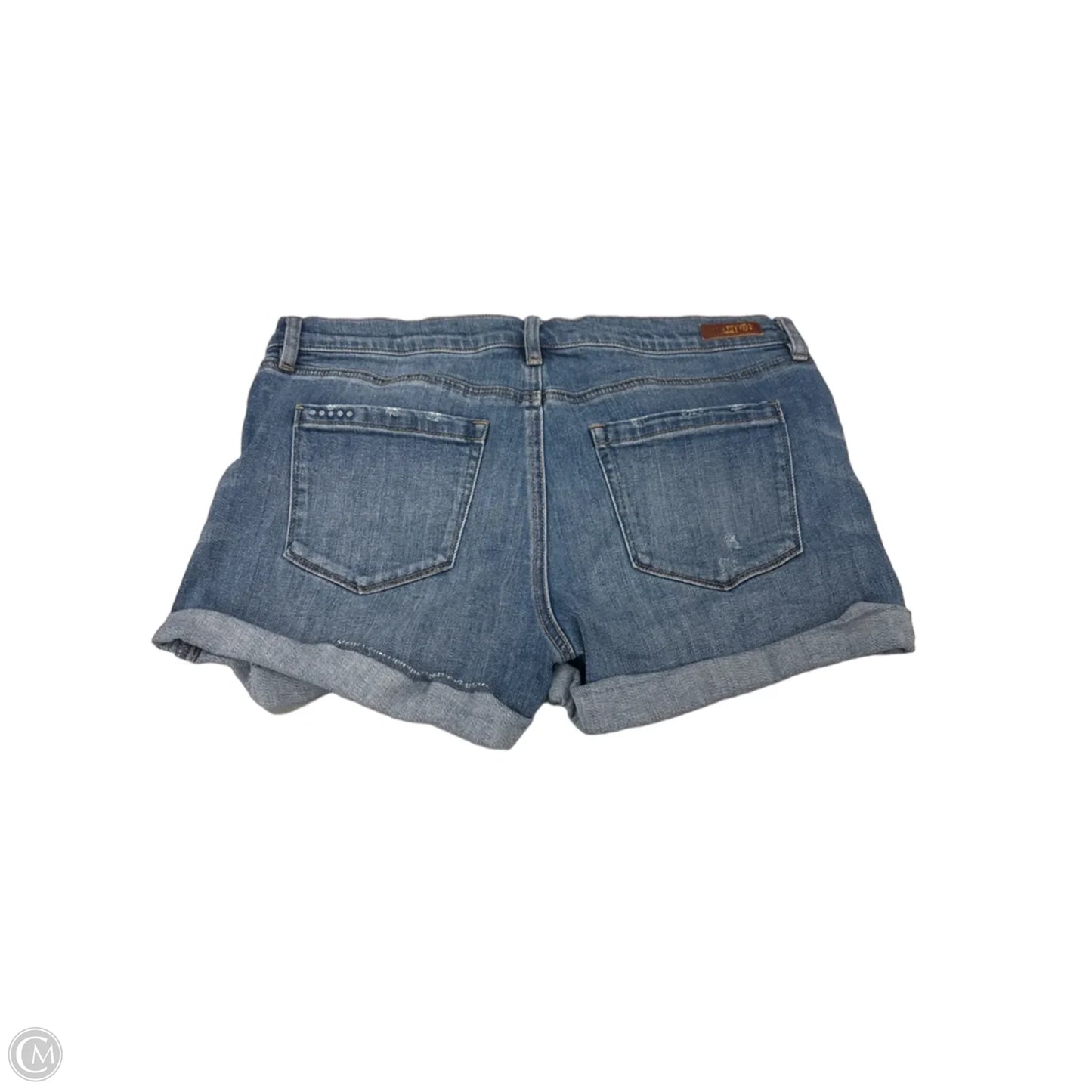 Shorts By Blanknyc In Blue Denim, Size: 12