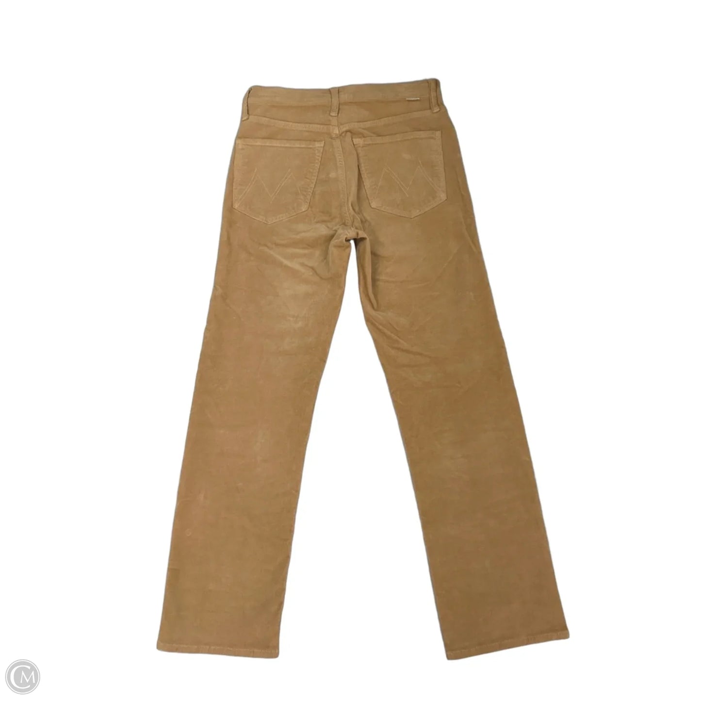 Pants Corduroy By Mother In Tan, Size: 2
