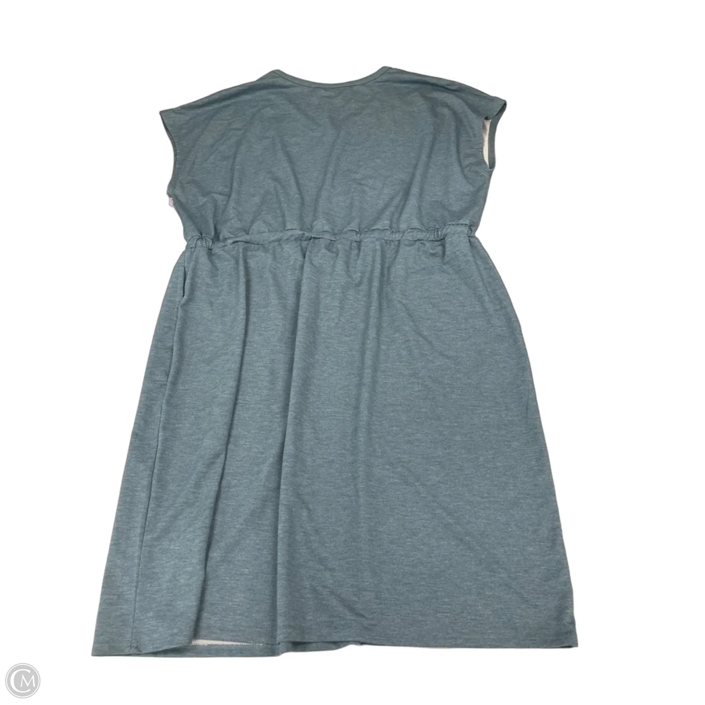 Dress Casual Short By 32 Degrees In Teal, Size: Xxl