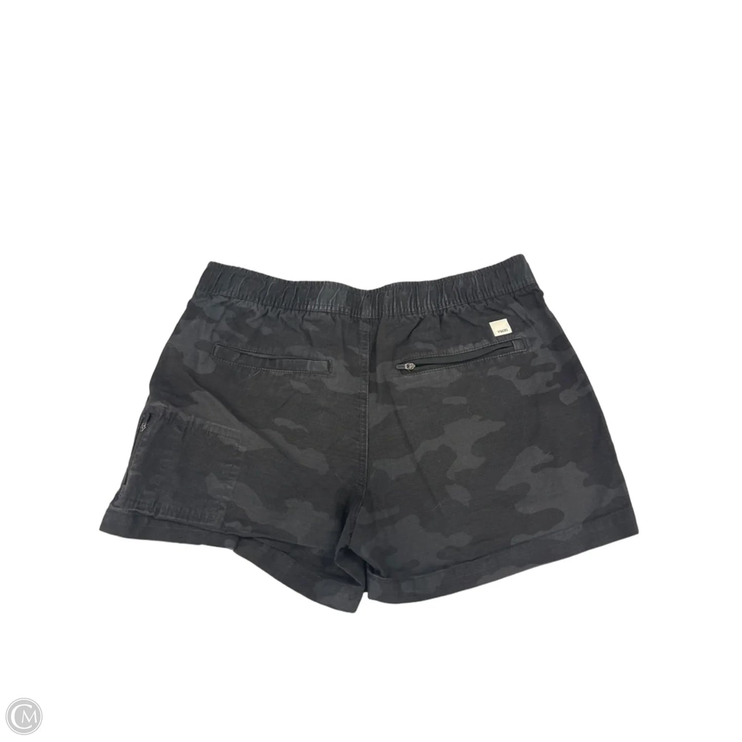 Shorts By Vuori In Camouflage Print, Size: M