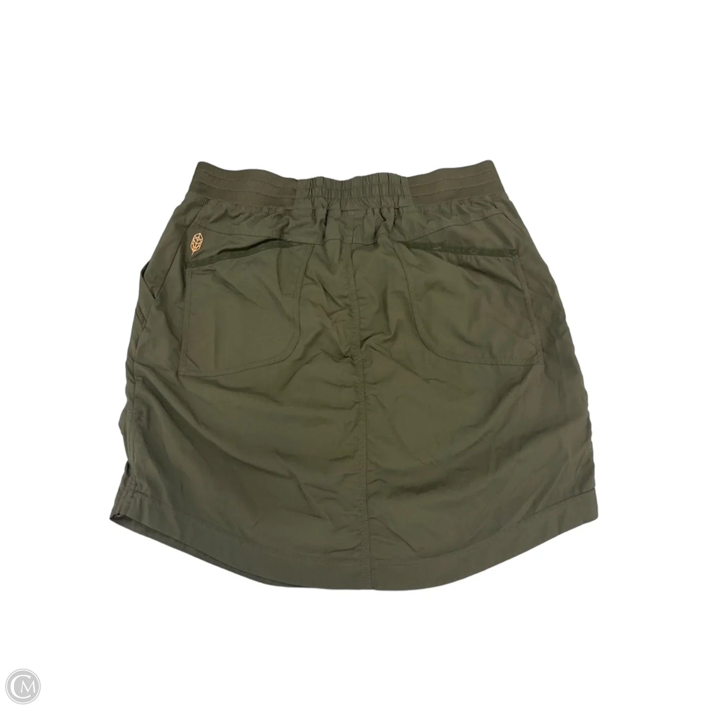 Skort By Cmc In Green, Size: M