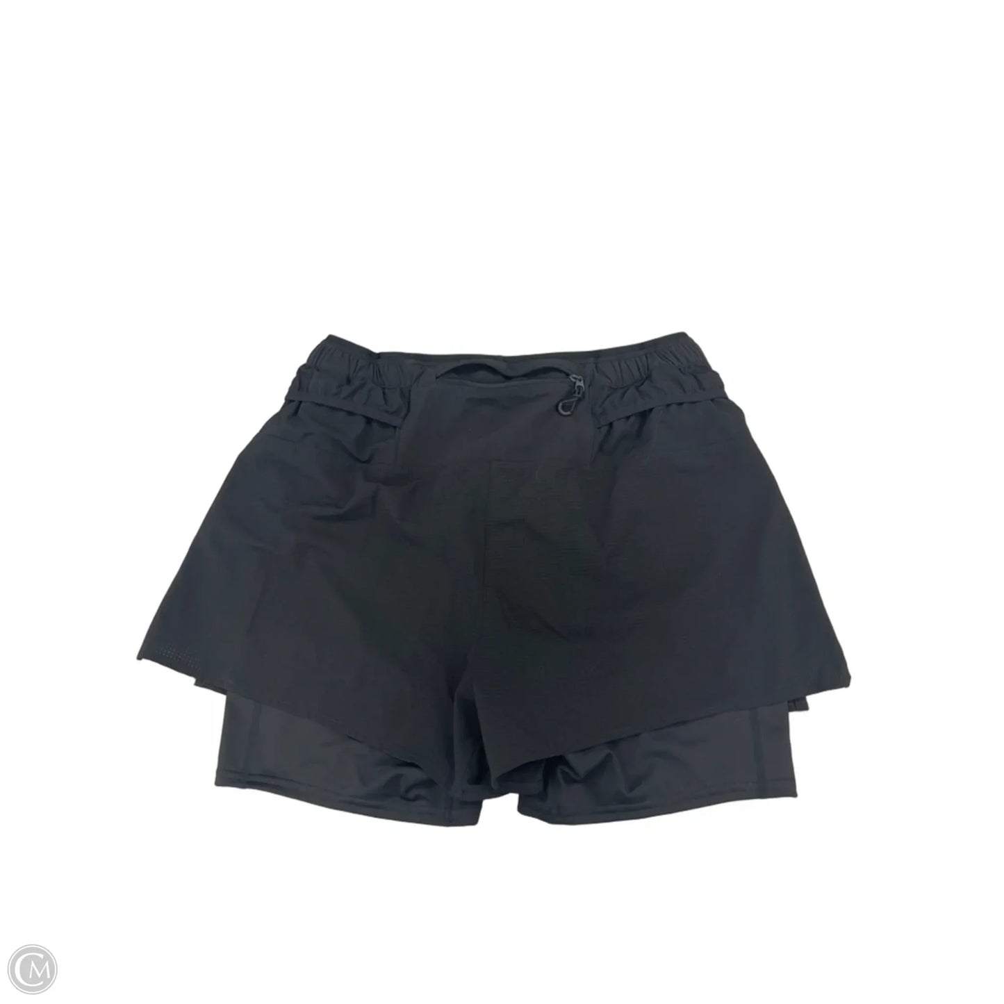 Shorts By Brooks In Black, Size: M