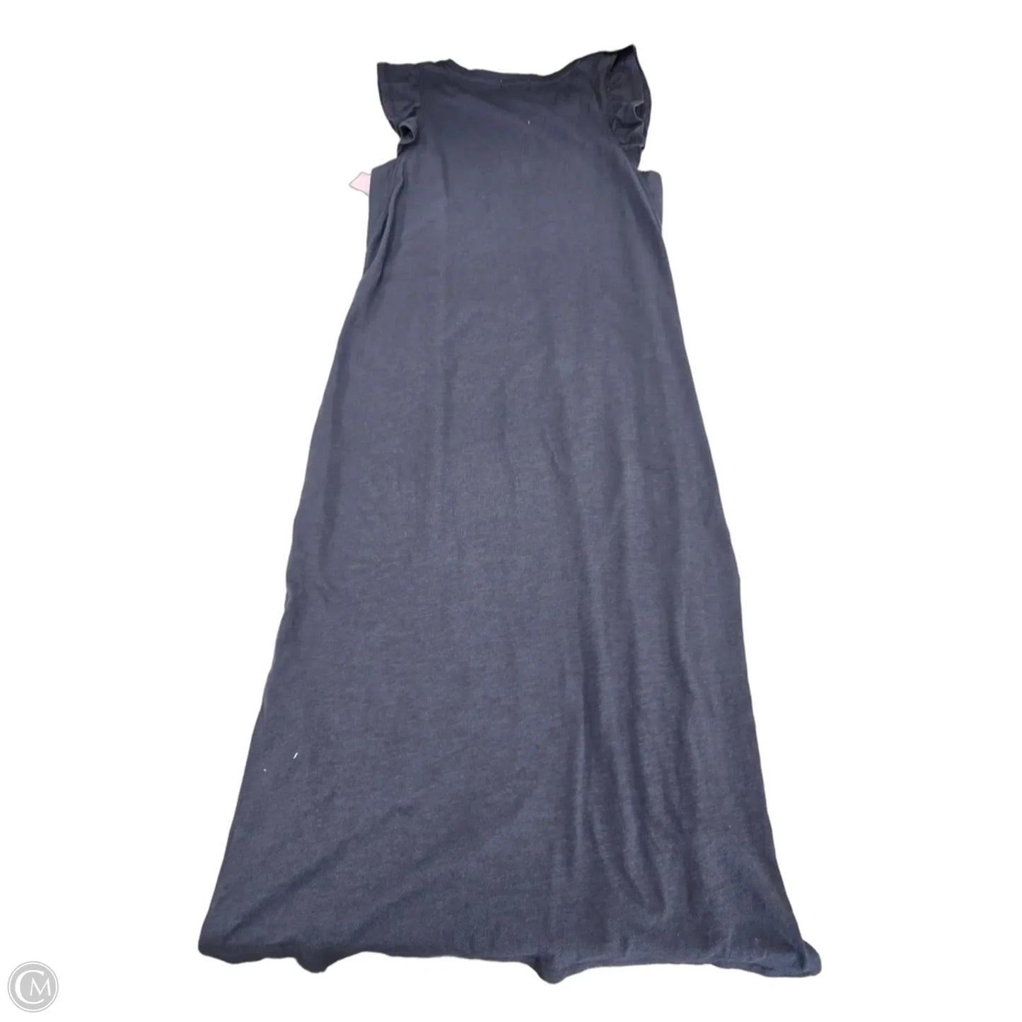 Dress Casual Maxi By Z Supply In Navy, Size: L
