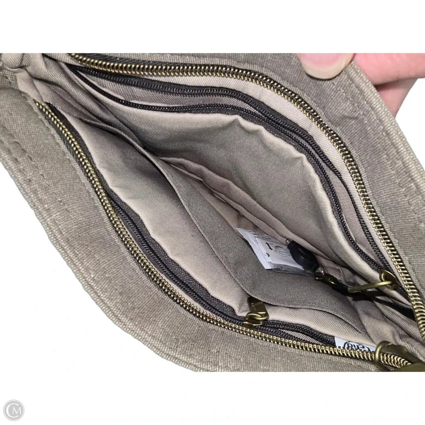 Crossbody By Travelon, Size: Medium