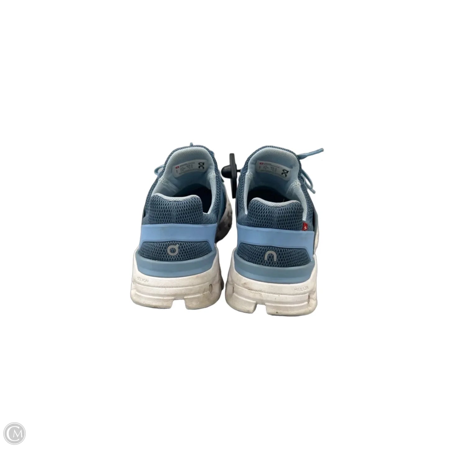 Shoes Athletic By On Cloud In Blue, Size: 6.5