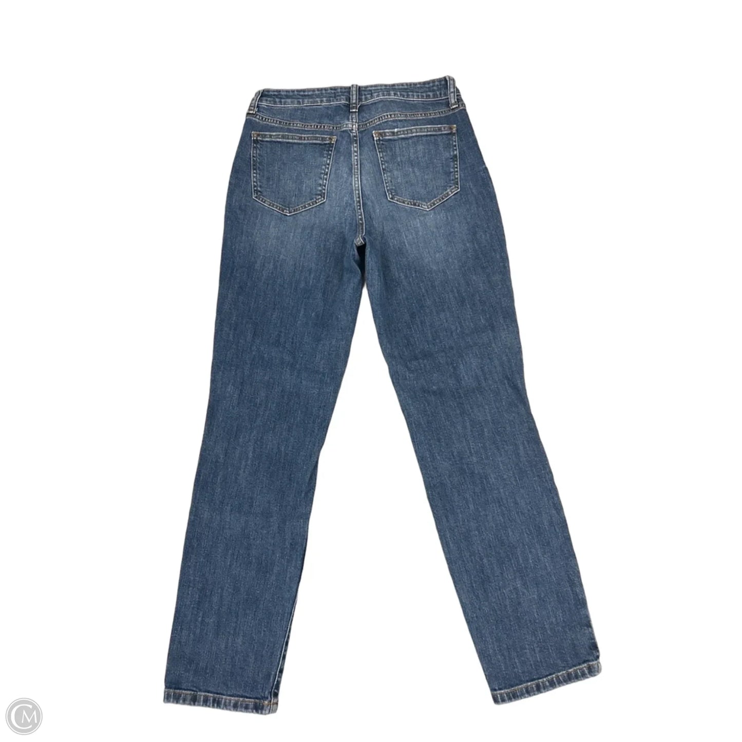 Jeans Skinny By Eunina In Blue Denim, Size: 8