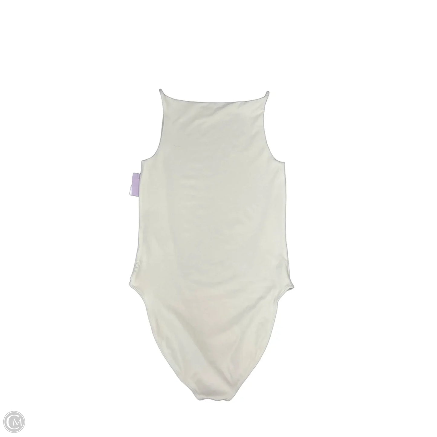 Tank Top By Old Navy In White, Size: M