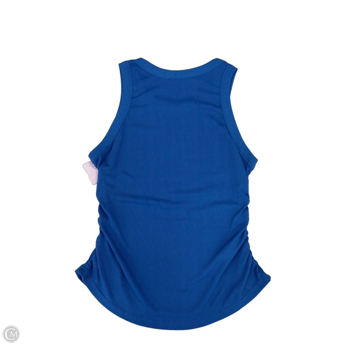 Tank Top By Cmf In Blue, Size: Xl