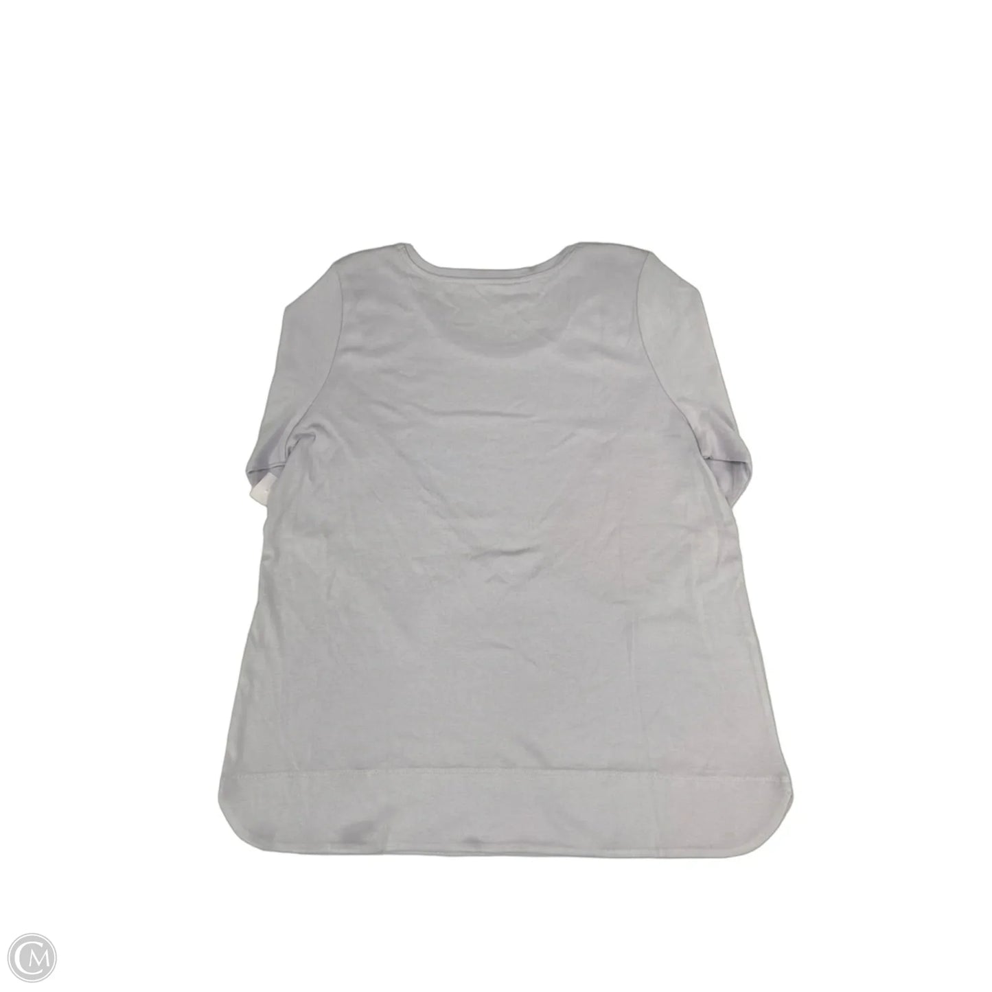 Top Long Sleeve By J. Jill In Purple, Size: L