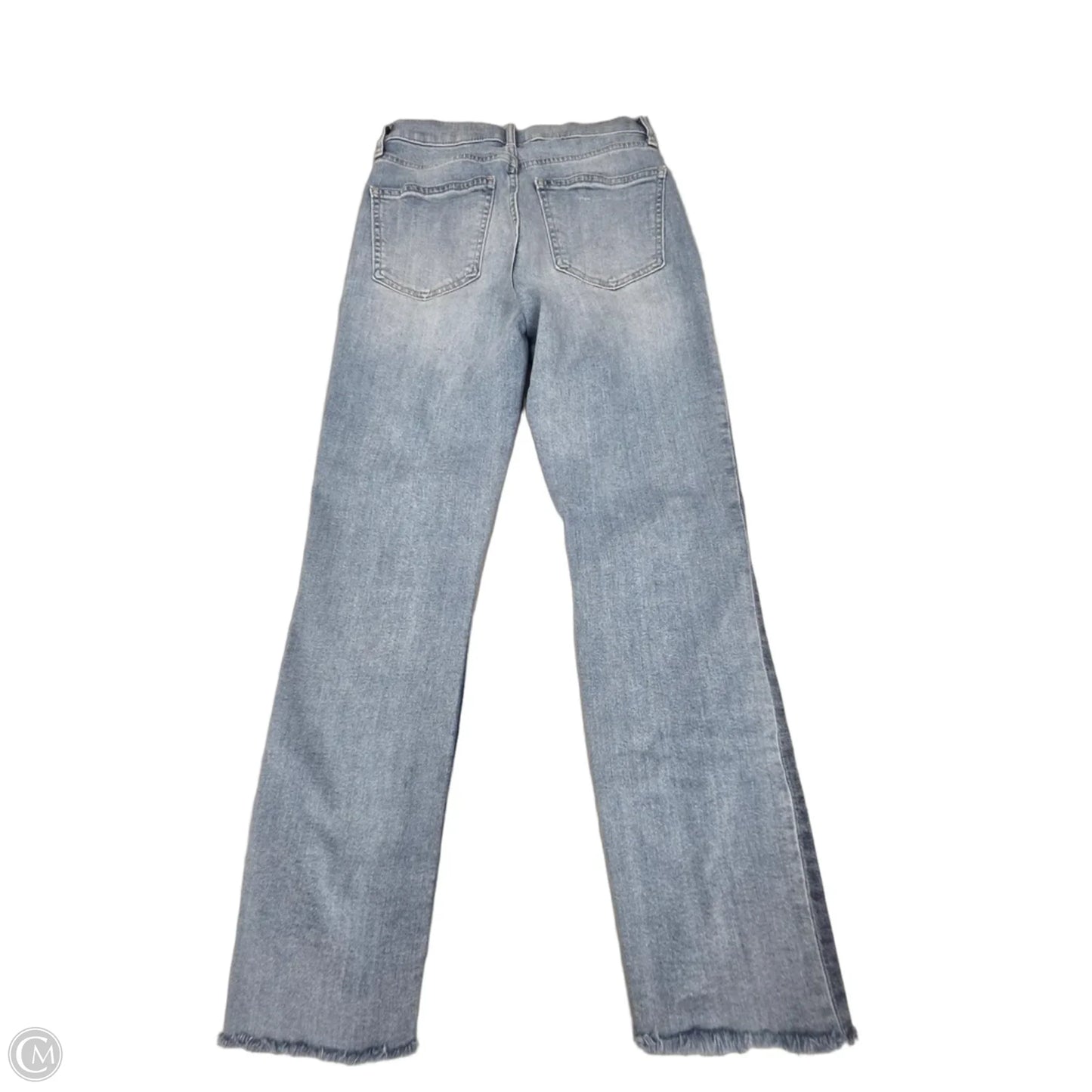Jeans Skinny By Gap In Blue Denim, Size: 2