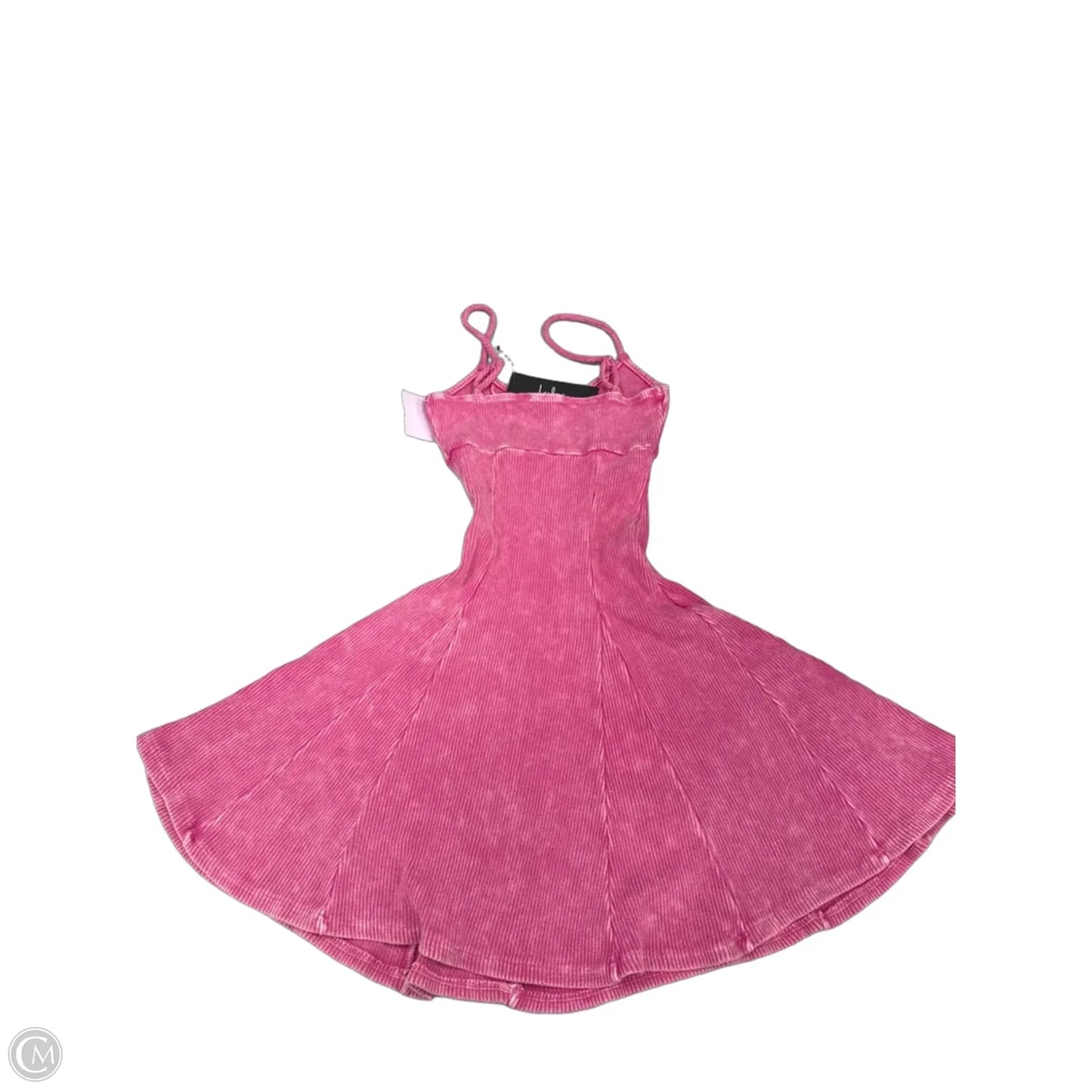 Dress Casual Short By Lulus In Pink, Size: Xs
