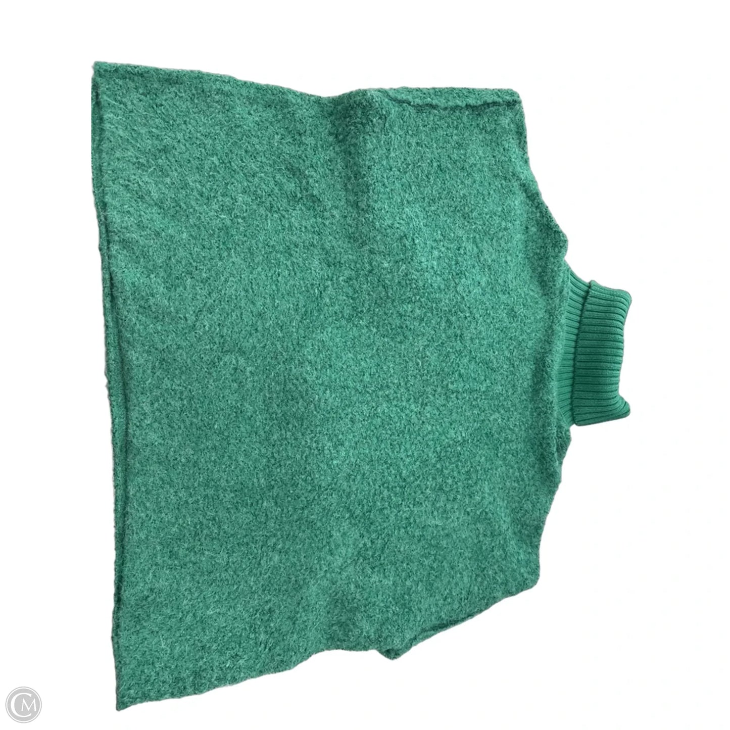 Sweater By Free People In Green, Size: M