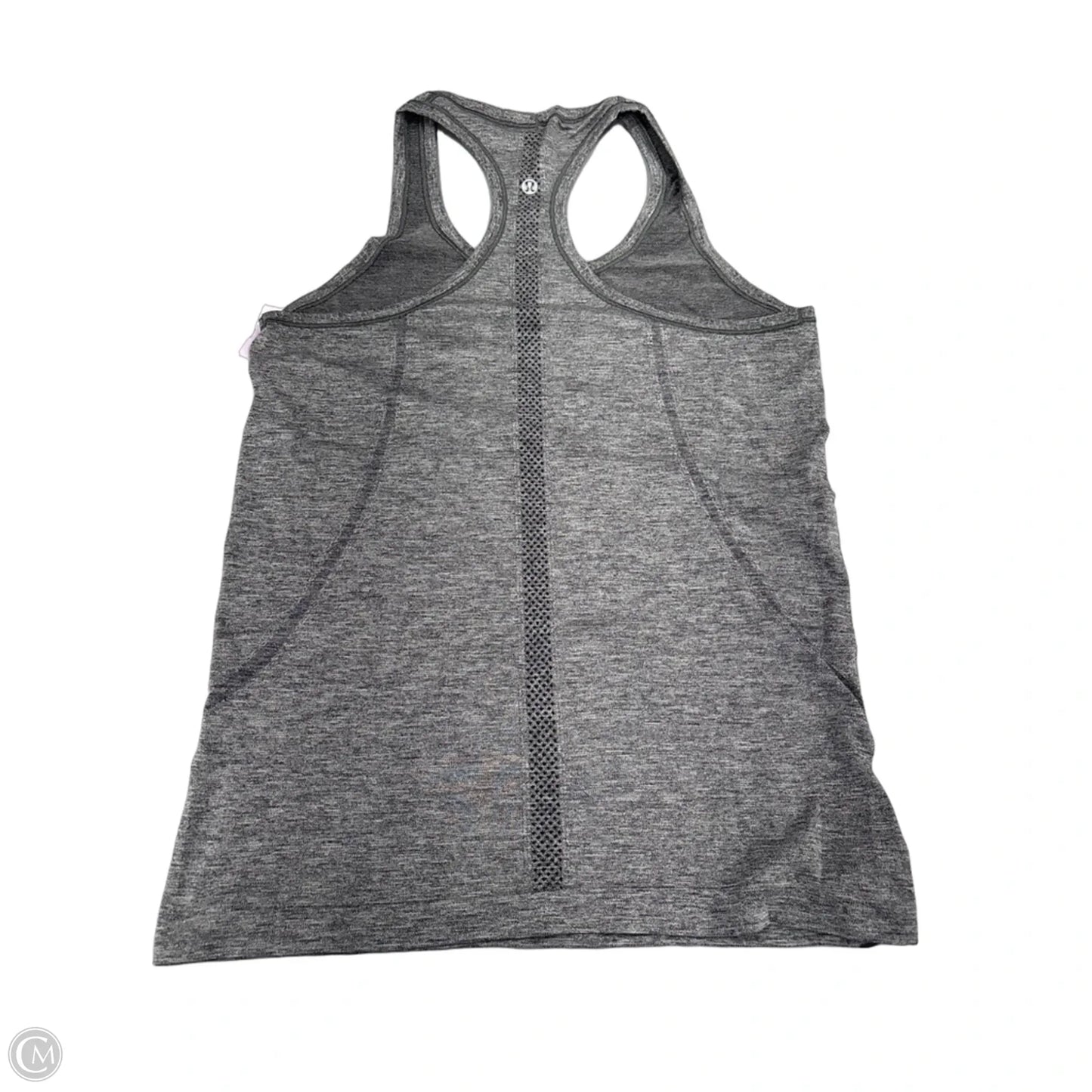Tank Top By Lululemon In Grey, Size: 10