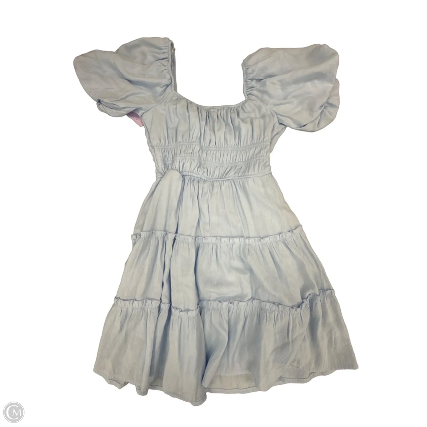 Dress Casual Short By Trixxi In Blue, Size: S