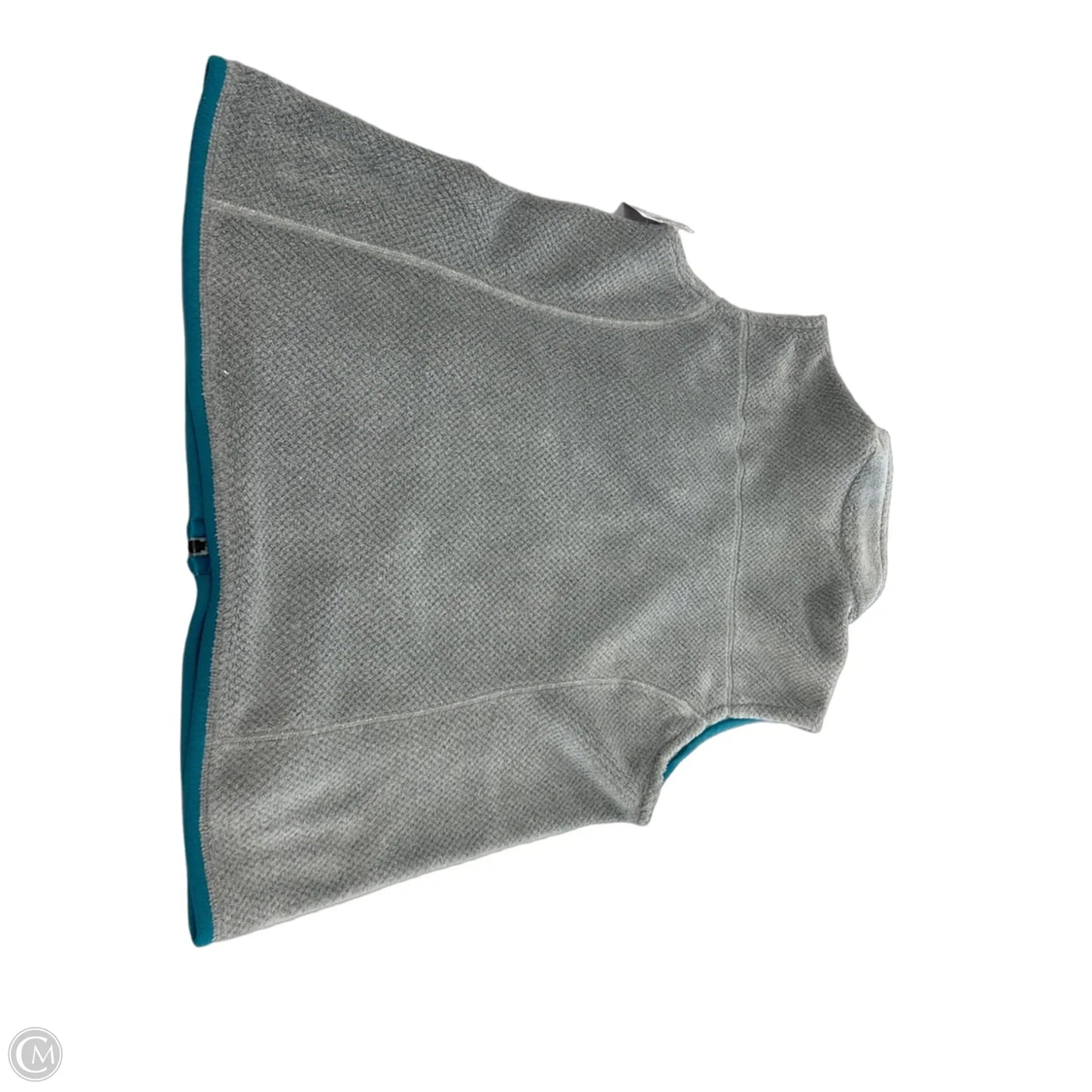 Vest Fleece By Patagonia In Grey, Size: Xl