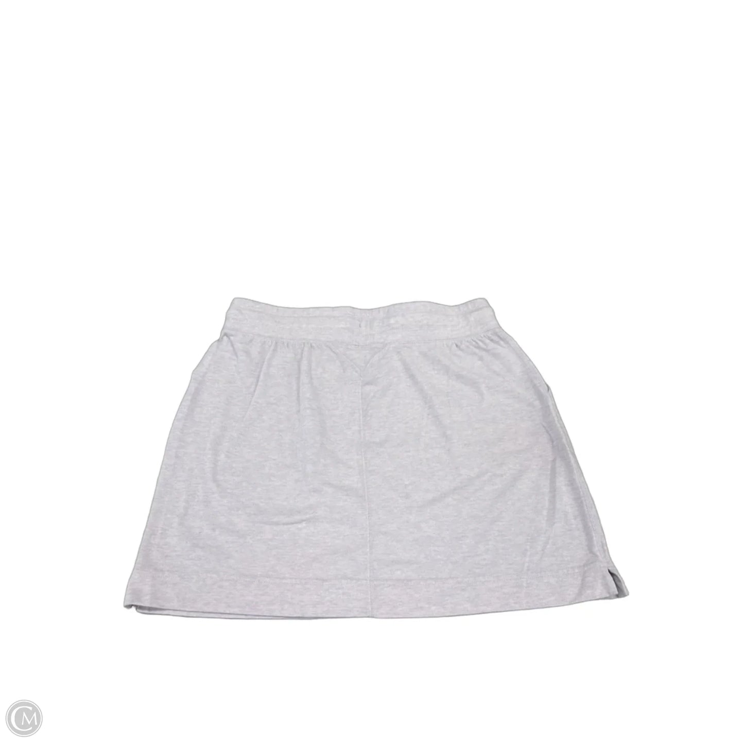 Athletic Skirt By Nike In Purple, Size: M