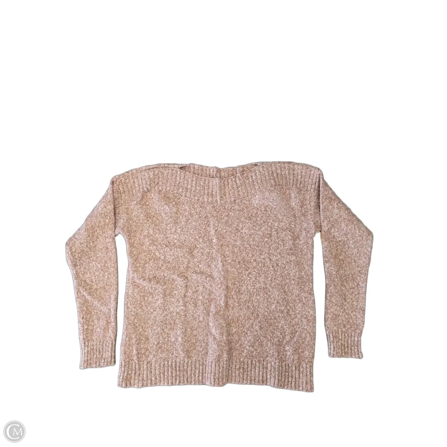 Sweater By J. Jill In Copper, Size: M