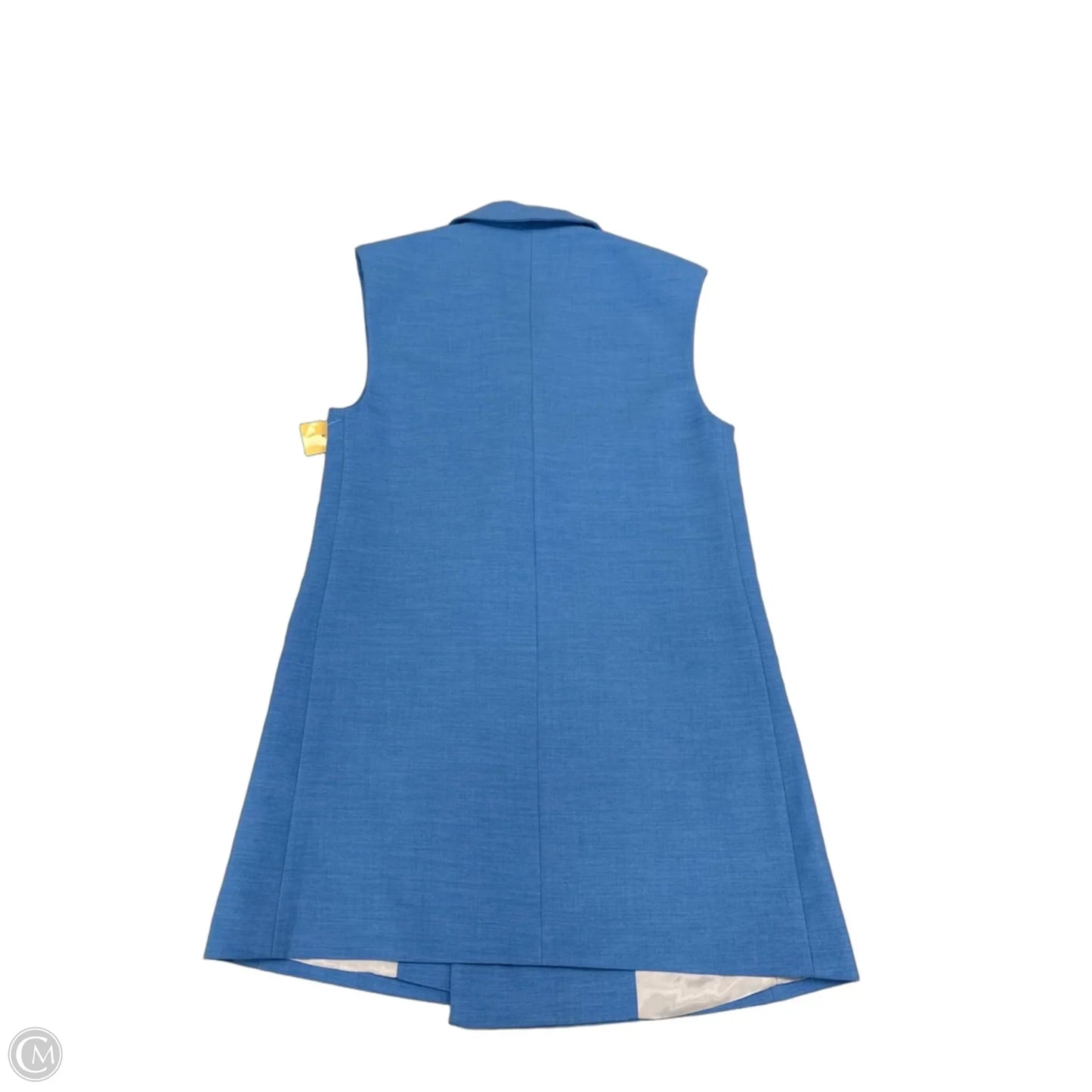 Blazer By Top Shop In Blue, Size: Xs