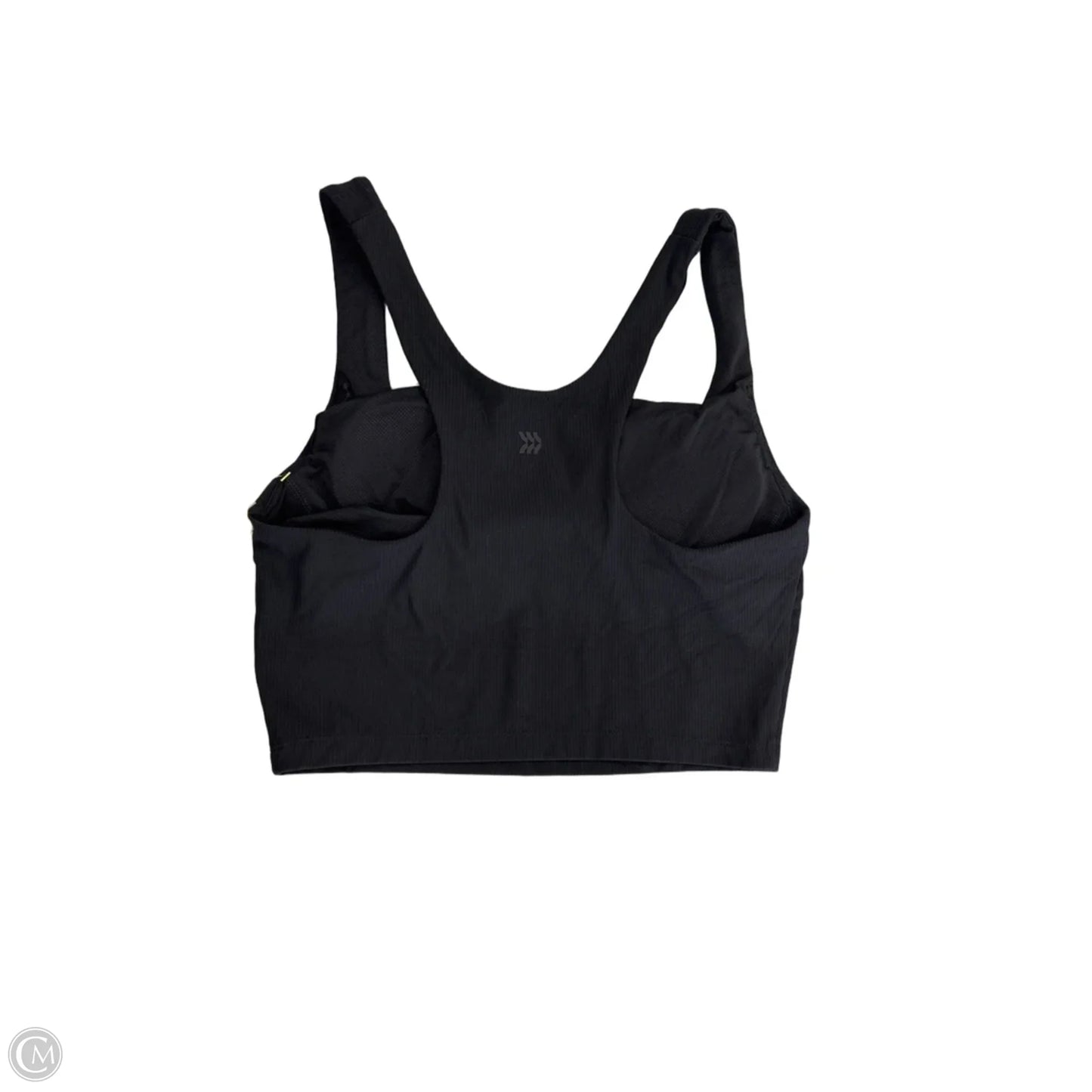 Athletic Tank Top By All In Motion In Black, Size: Xs