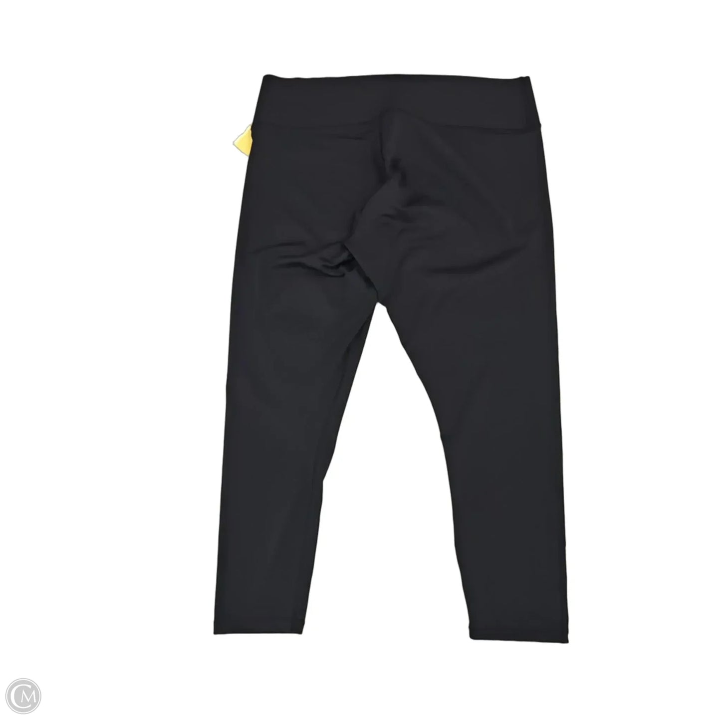 Athletic Leggings By Maurices In Black, Size: 2x