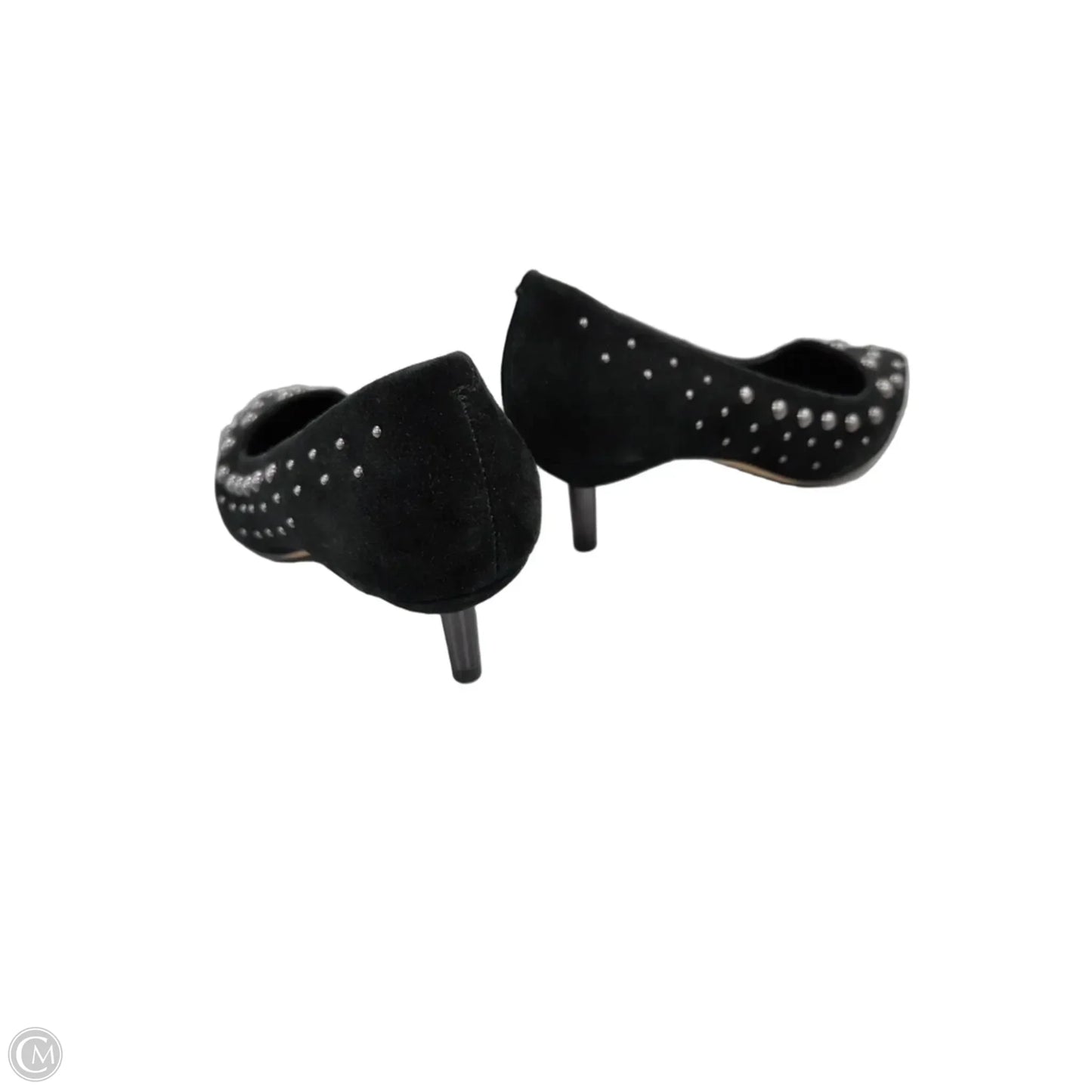 Shoes Heels Kitten By Donald Pliner In Black, Size: 6