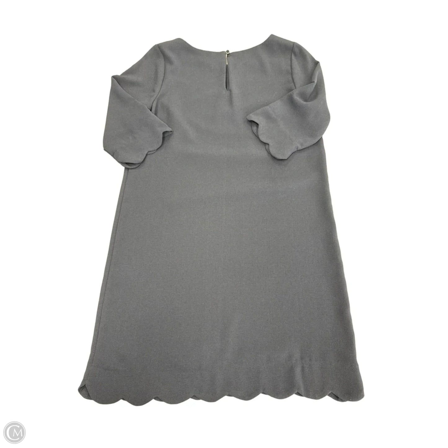 Dress Casual Short By Monteau In Navy, Size: Xs