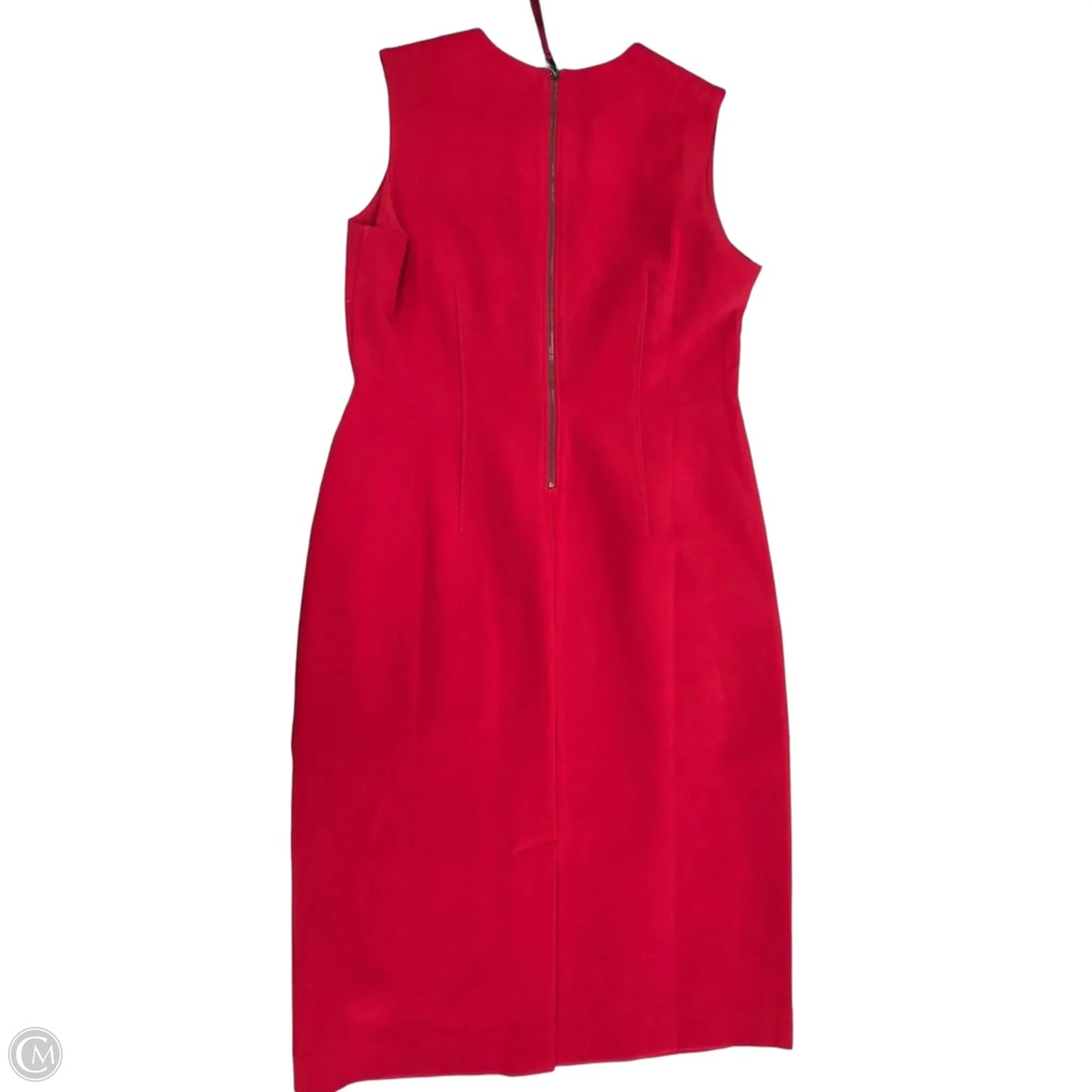 Dress Casual Short By Spanx In Red, Size: L