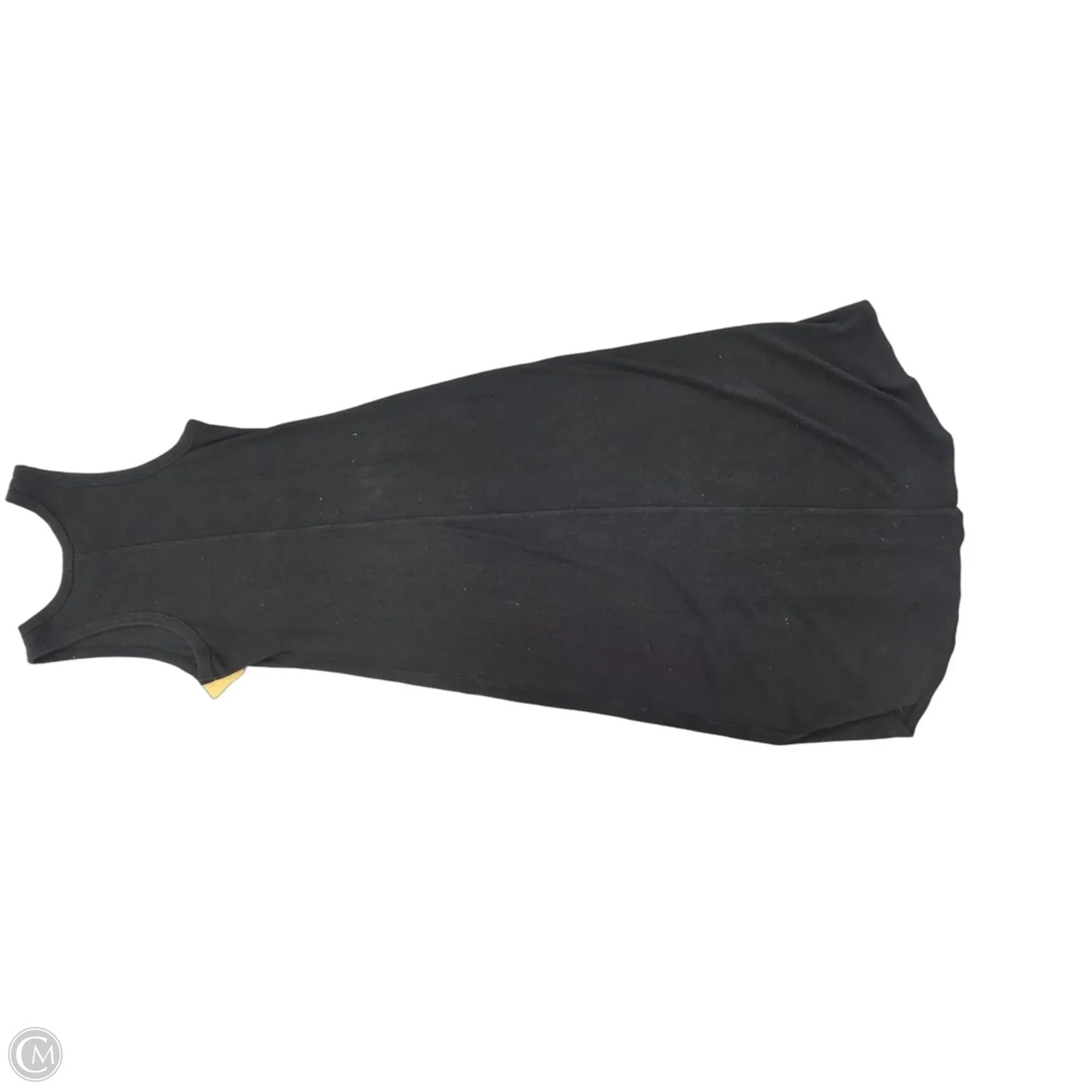 Dress Casual Maxi By Z Supply In Black, Size: L