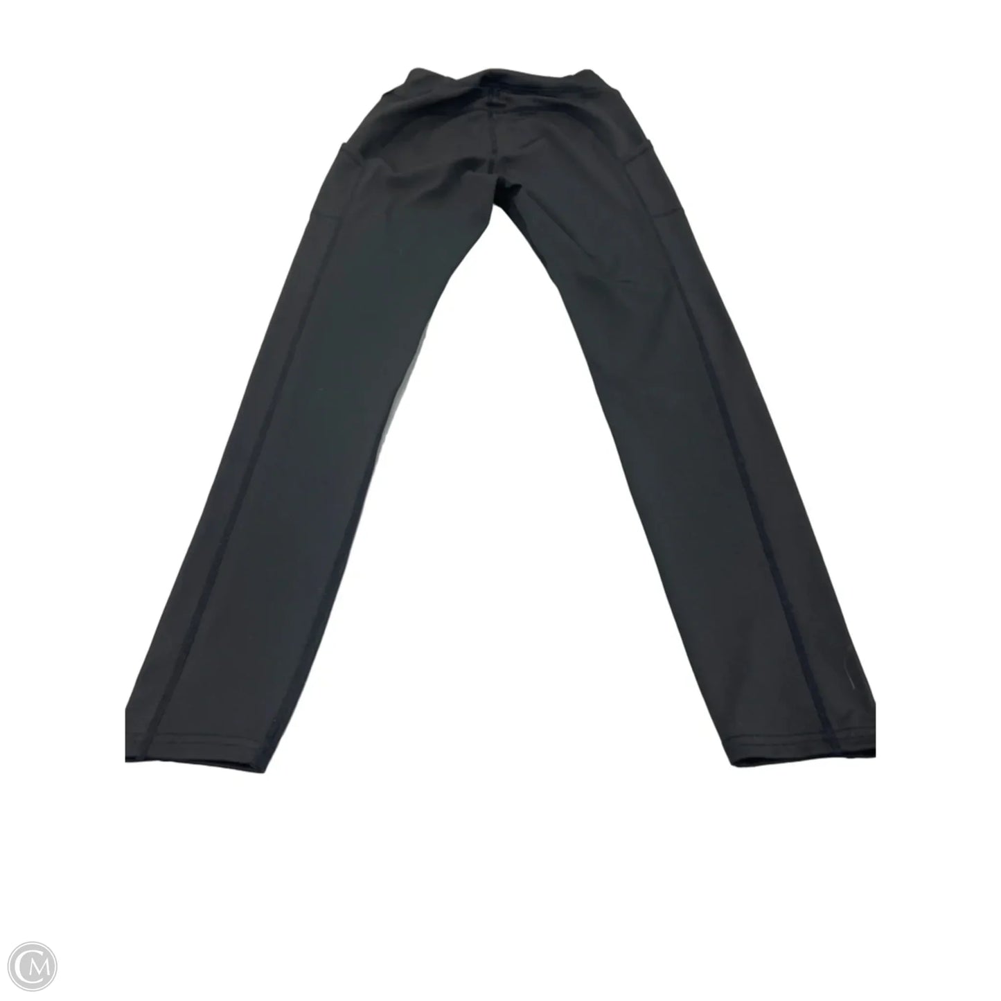Athletic Leggings By New Look In Black, Size: S