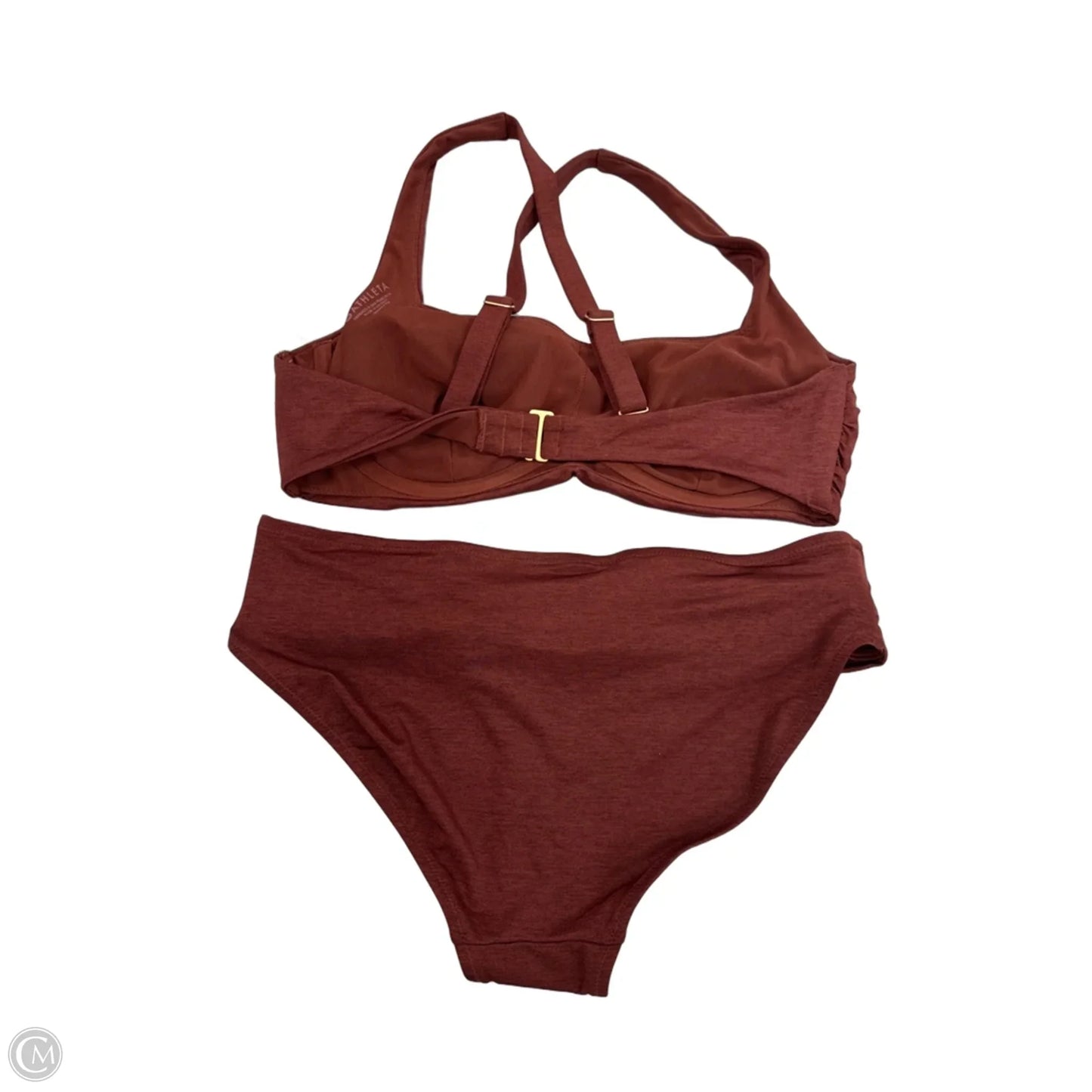 Swimsuit By Athleta In Brown, Size: S