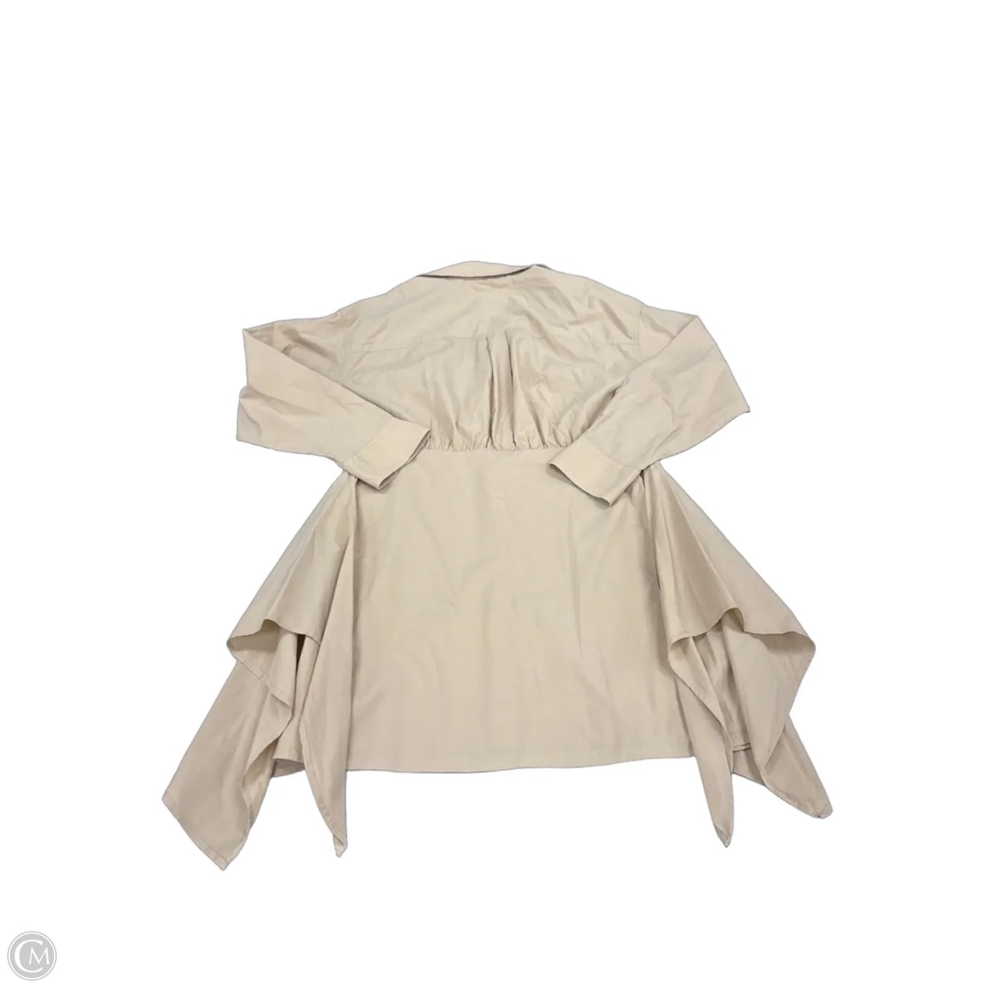 Dress Casual Short By Universal Thread In Tan, Size: M