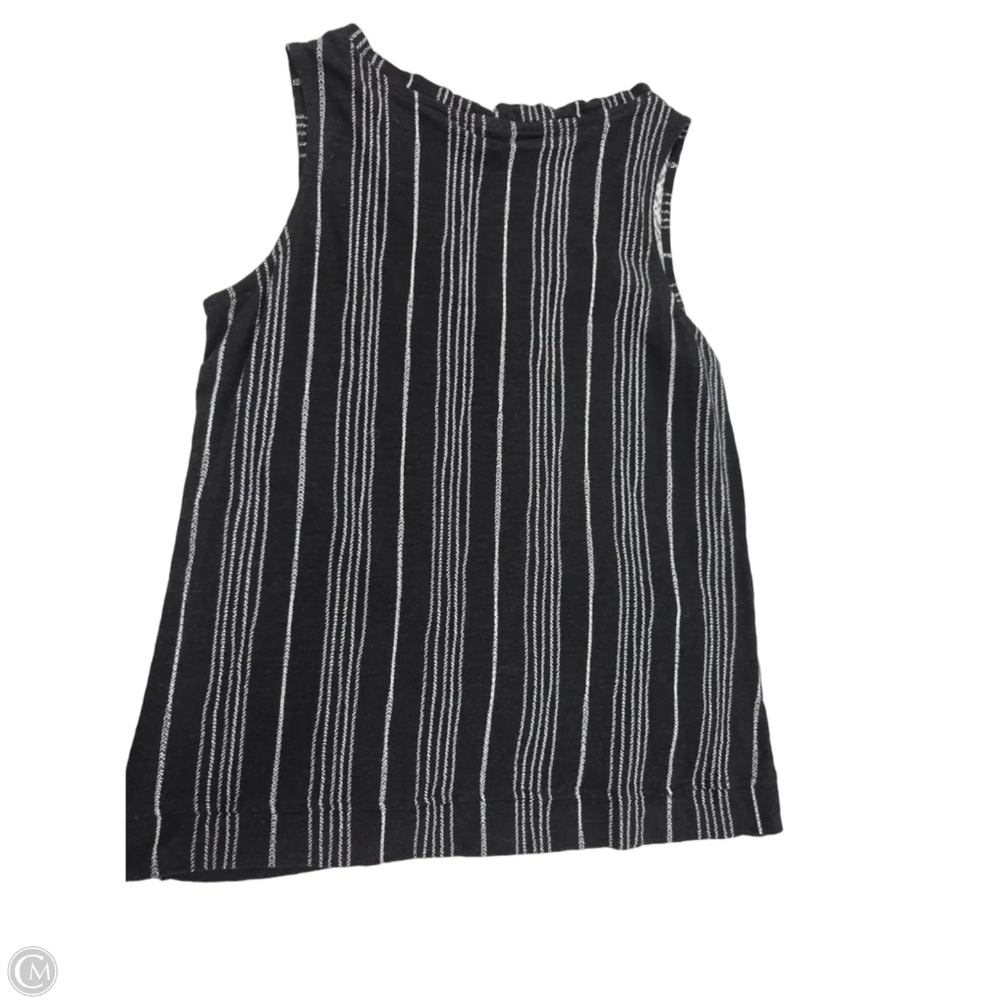 Tank Top By Soma In Grey, Size: S