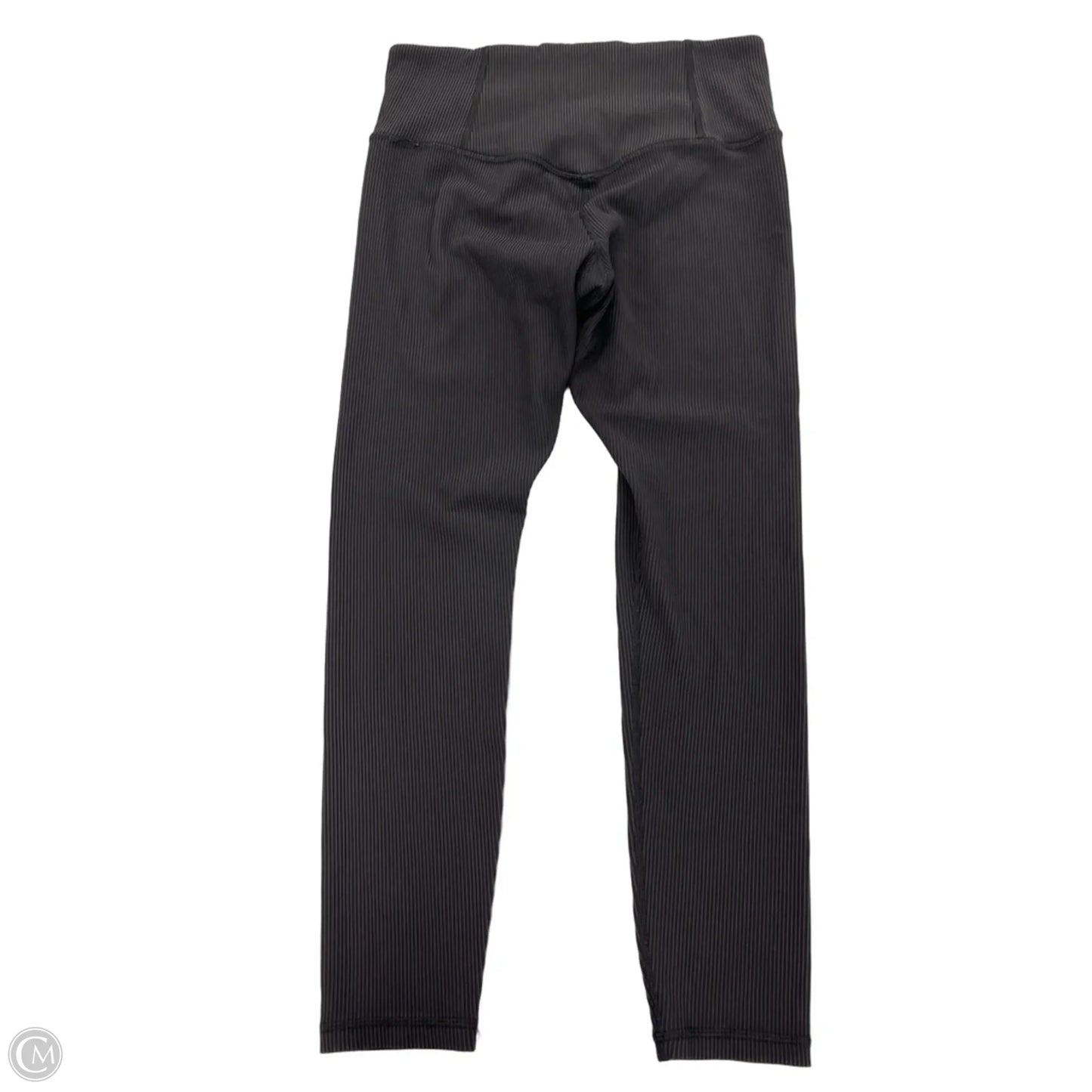 Athletic Leggings By Athleta In Black, Size: L