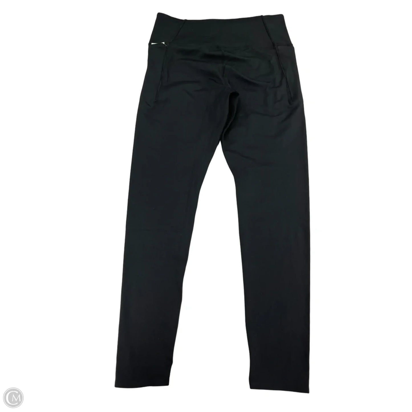 Athletic Leggings By Jockey In Black, Size: M