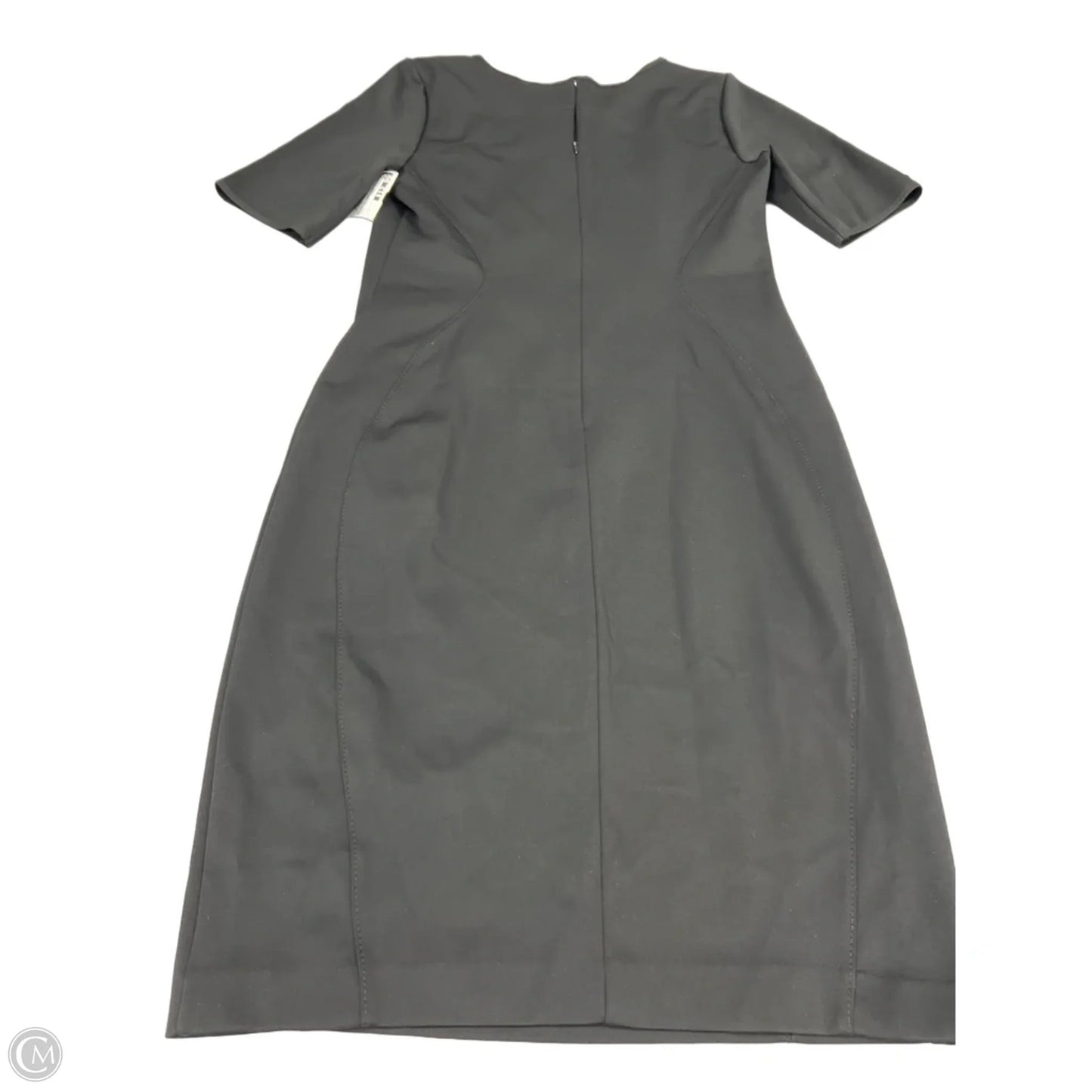 Dress Casual Short By Ann Taylor In Black, Size: M