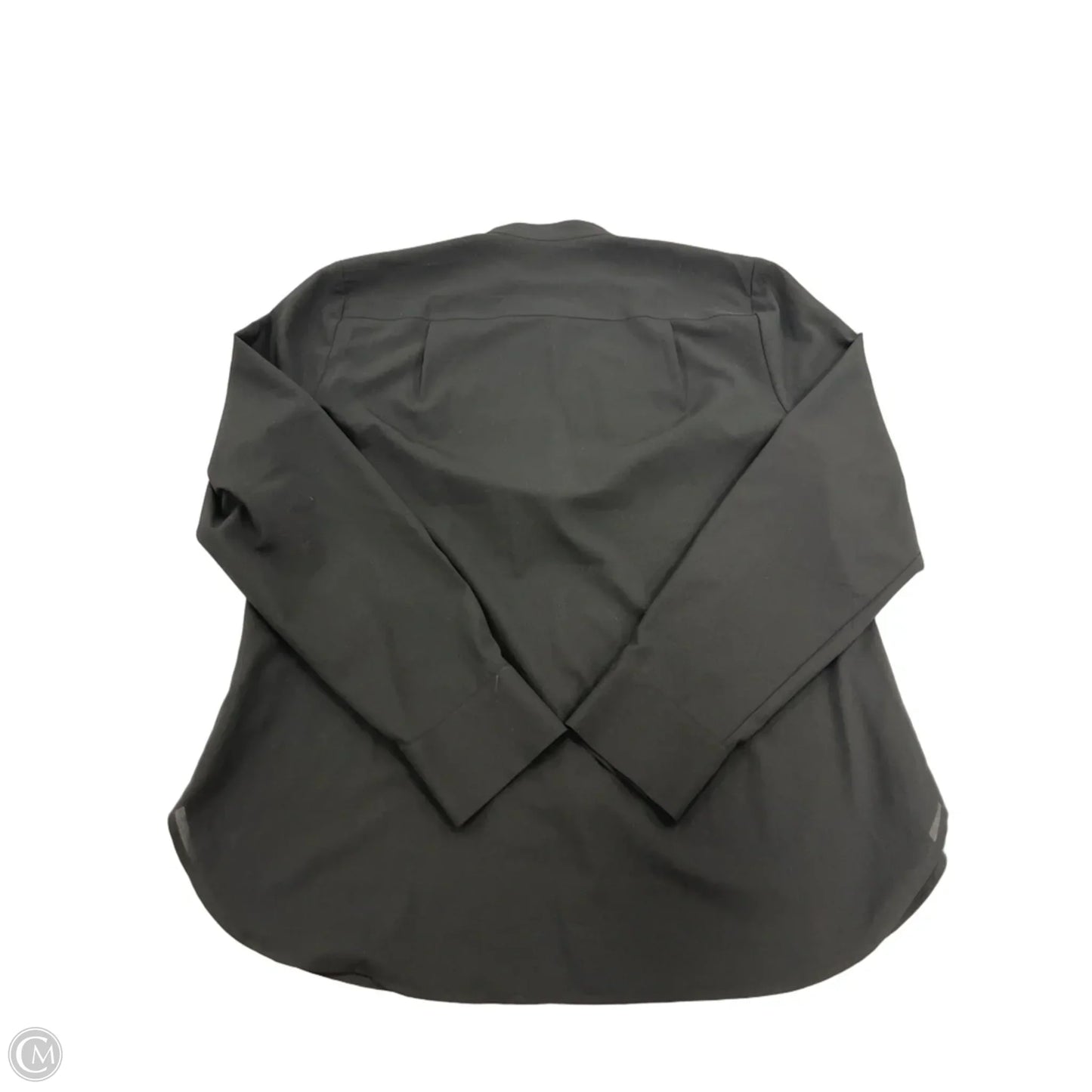 Top Long Sleeve By J. Crew In Black, Size: L