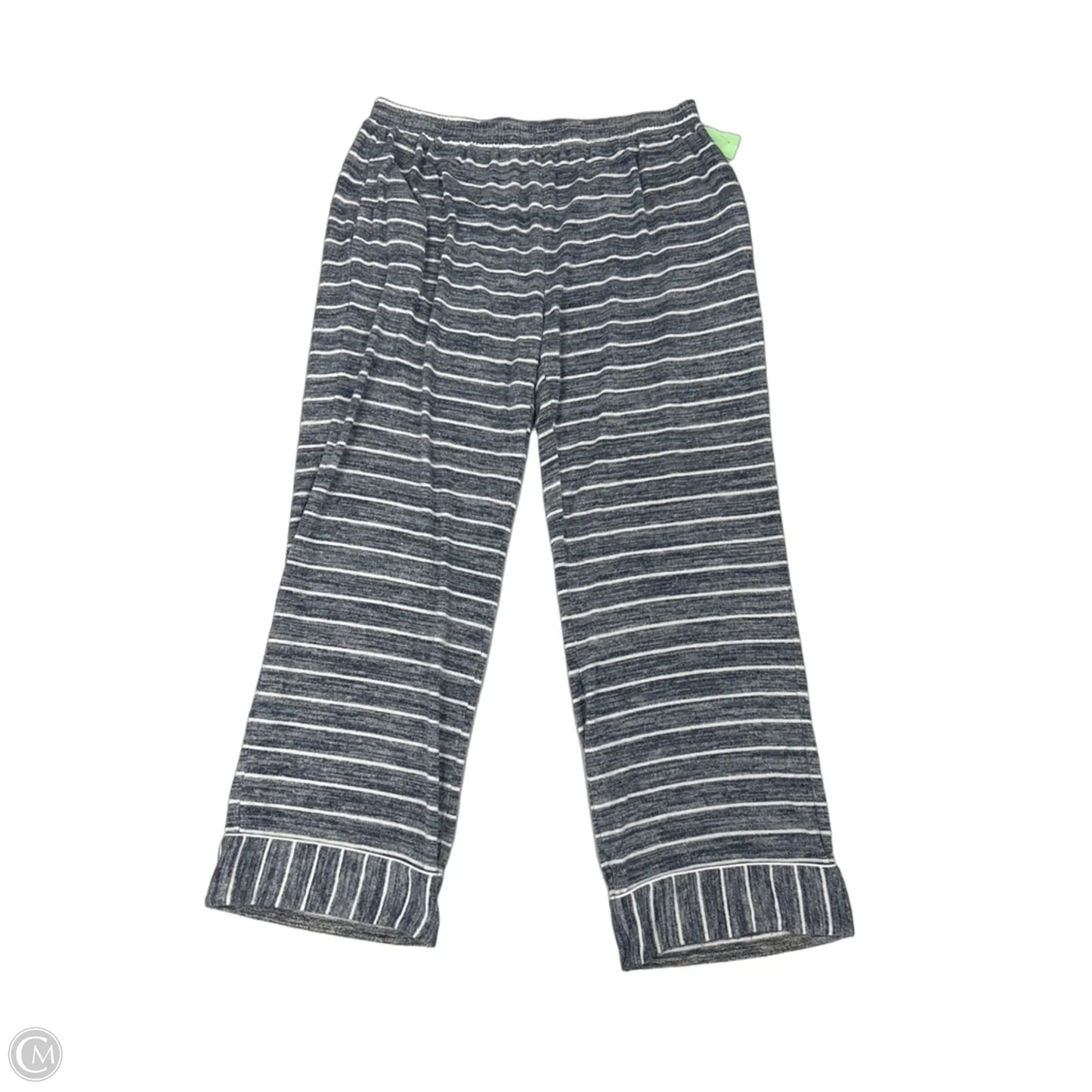 Pajamas 2pc By Cme In Blue, Size: Xxl