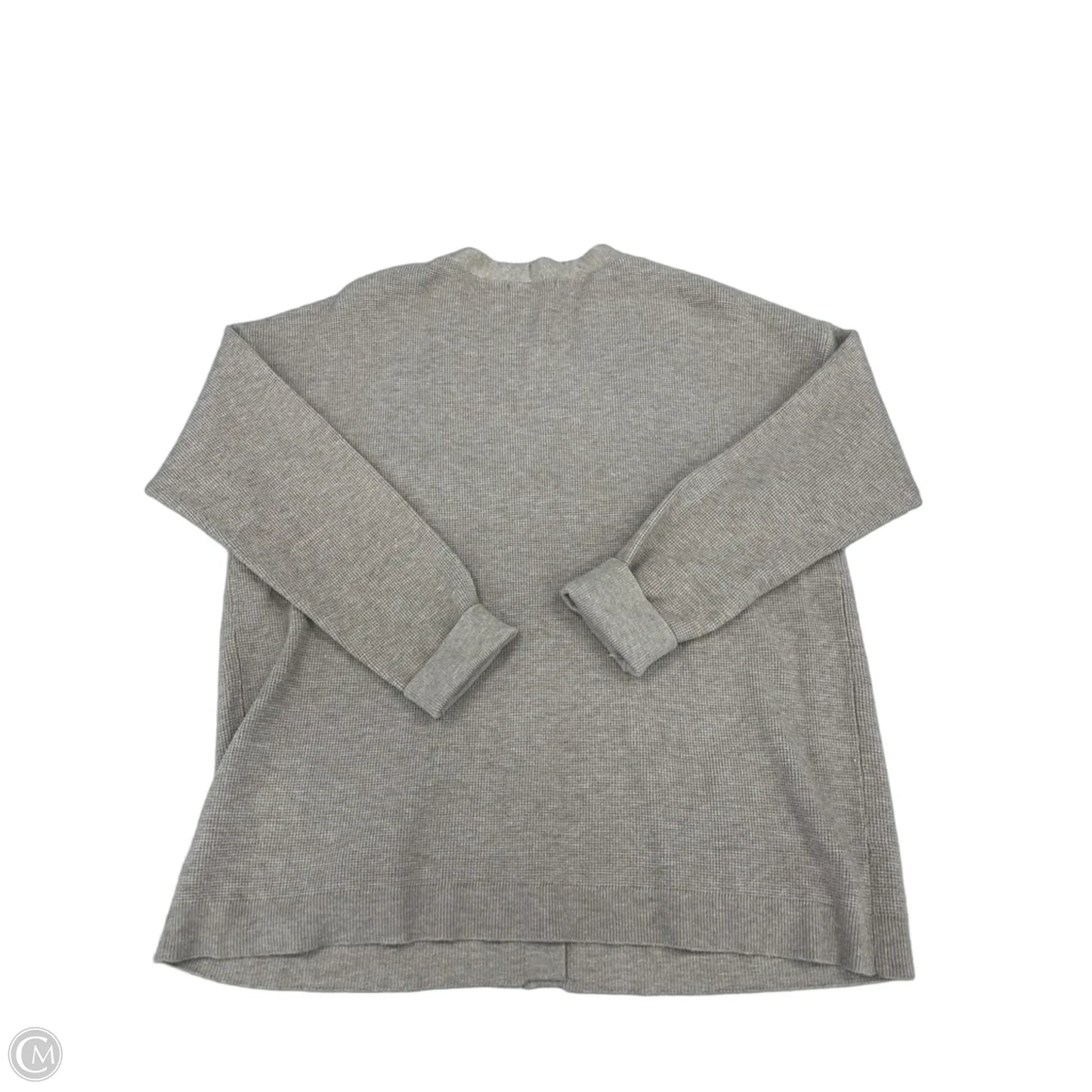Cardigan By Staccato In Tan, Size: L