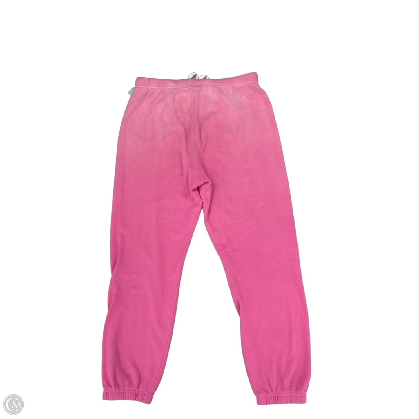 Athletic Pants By Z Supply In Pink, Size: M