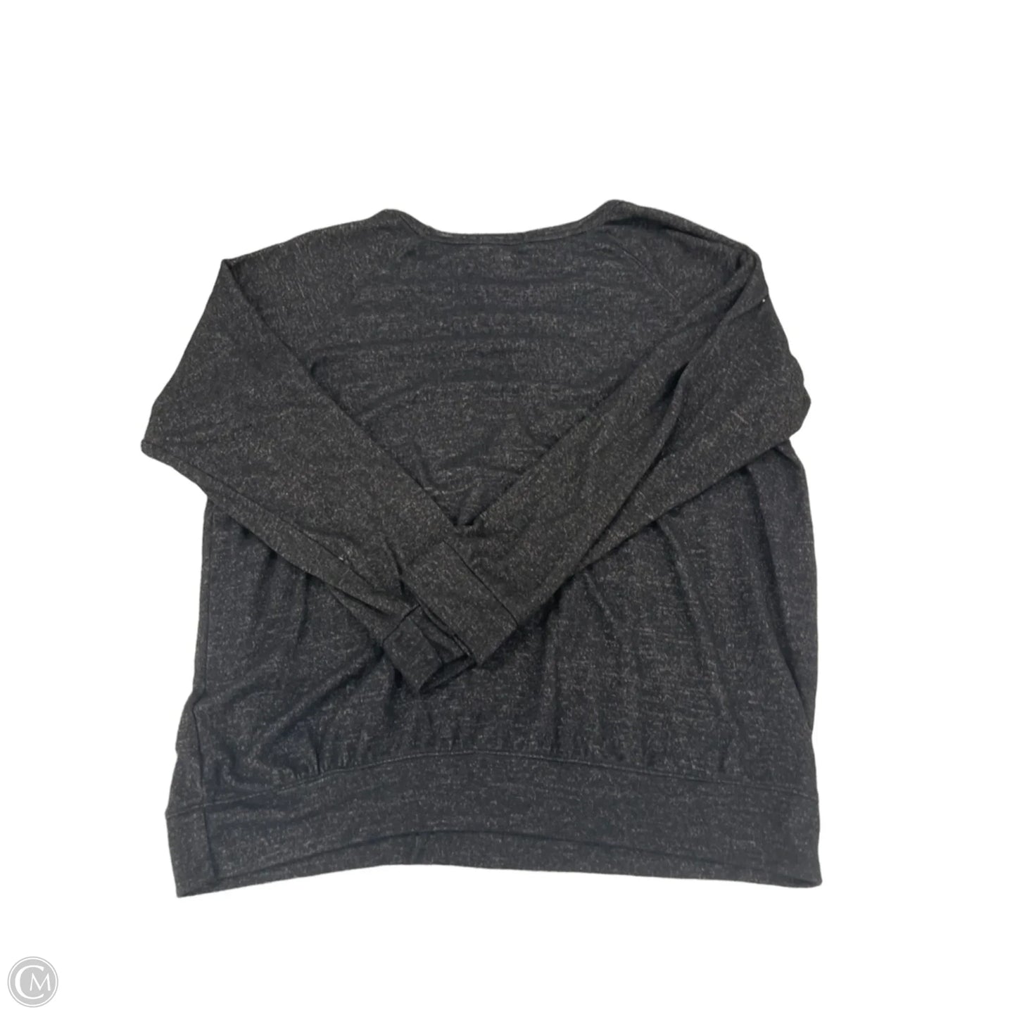 Top Long Sleeve By Buffalo David Bitton In Black, Size: Xl