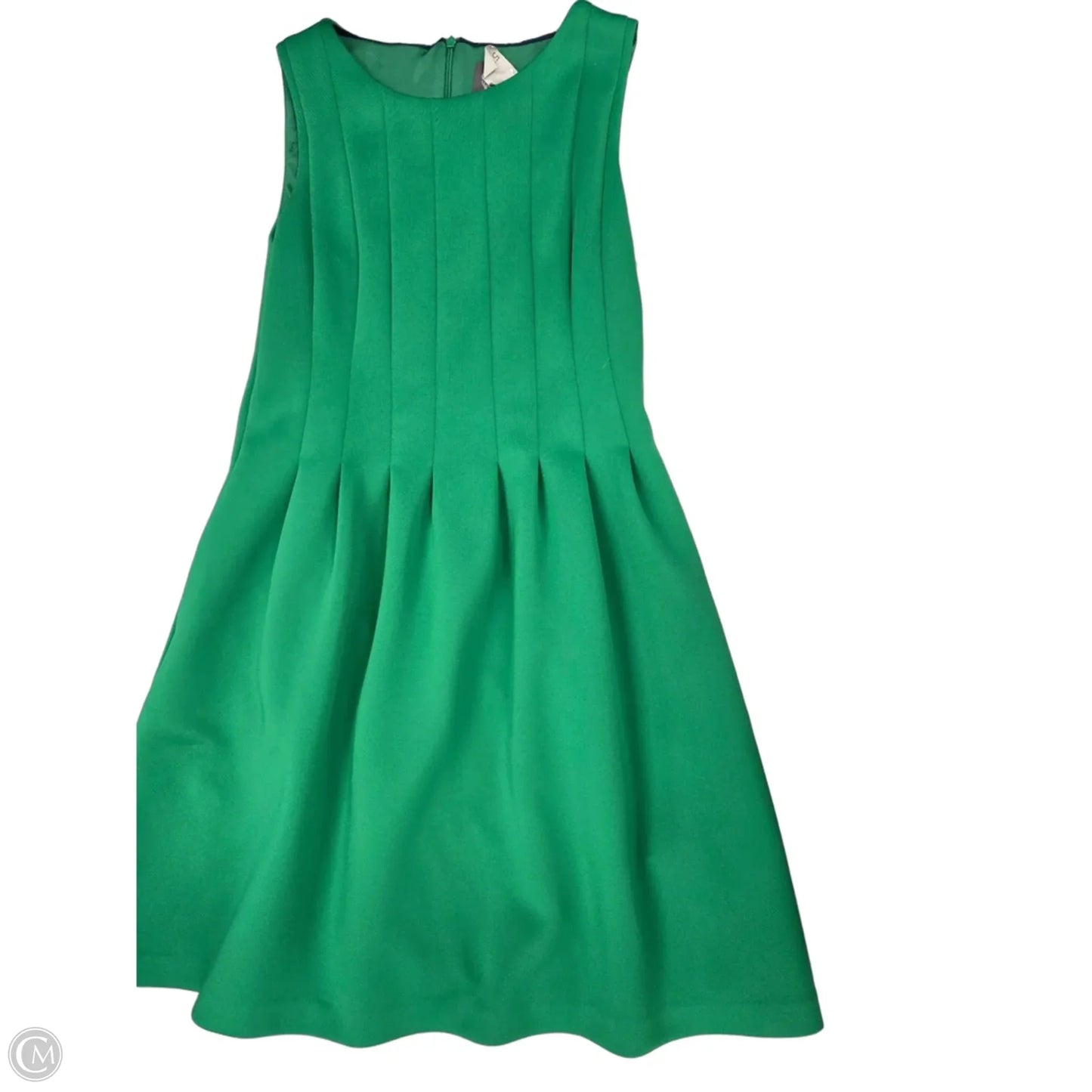 Dress Casual Short By Vince Camuto In Green, Size: L