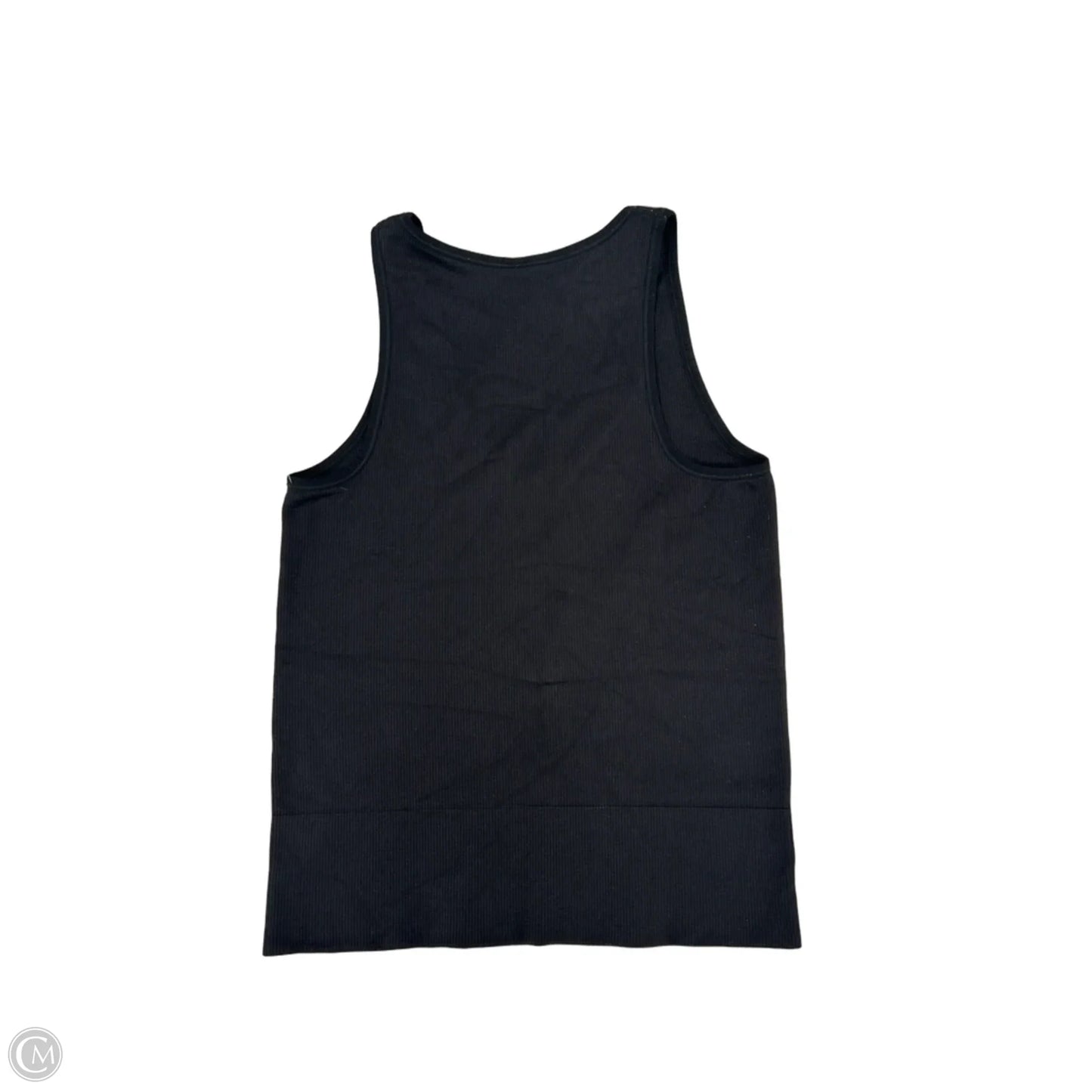 Athletic Tank Top By Athleta In Black, Size: S