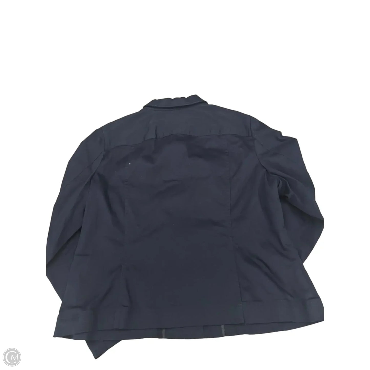 Jacket Other By Jones New York In Blue, Size: Xl