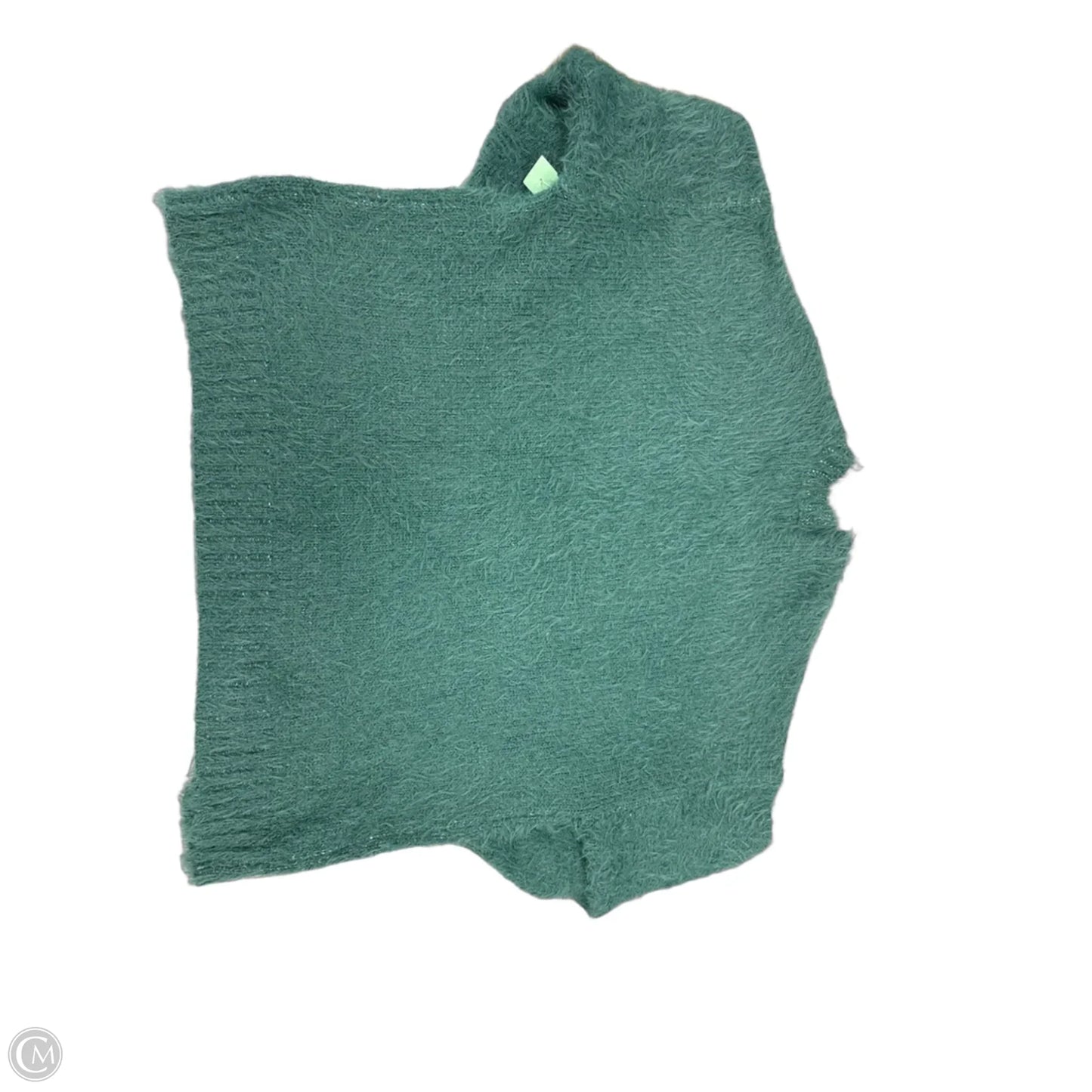 Cardigan By American Eagle In Green, Size: M