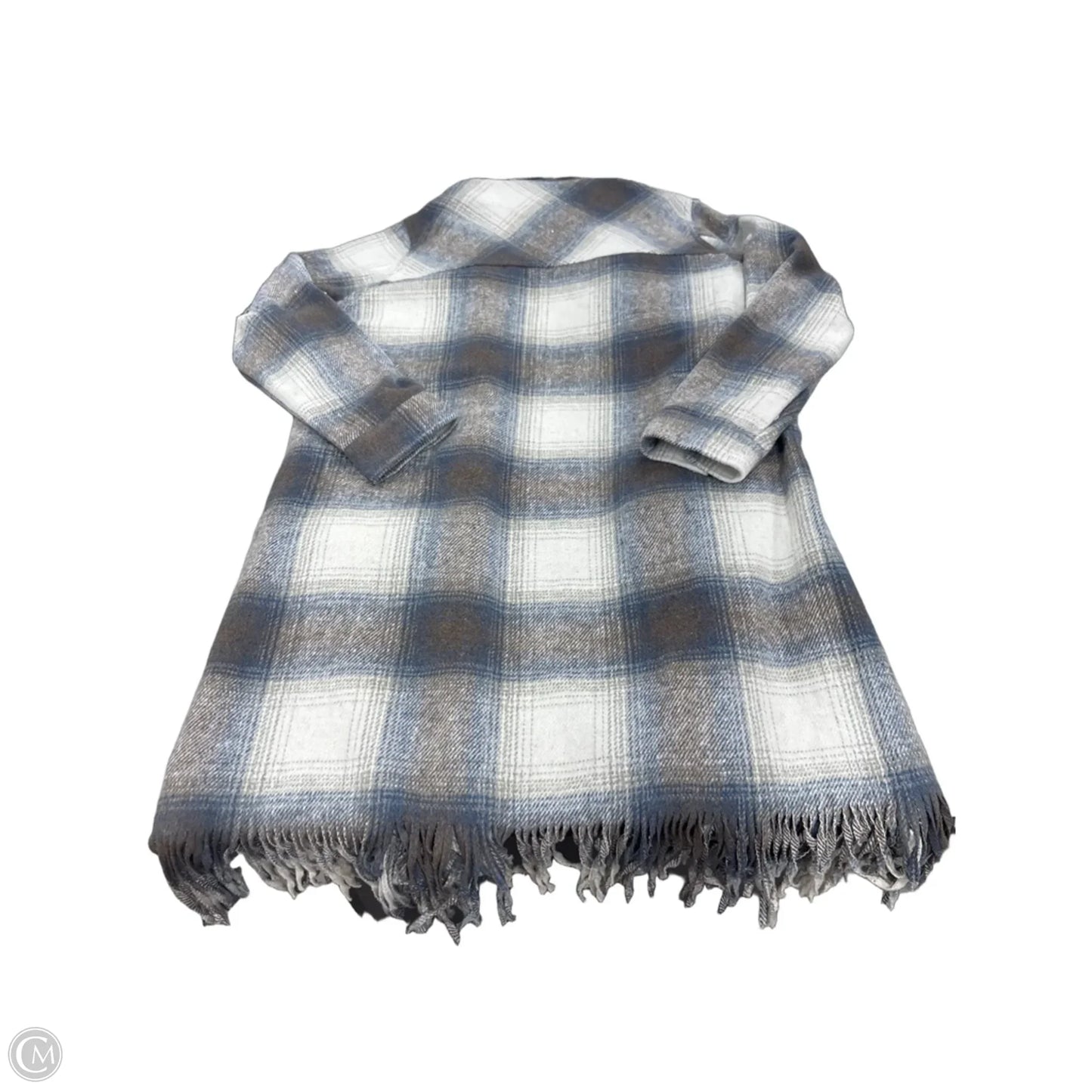 Jacket Other By Umgee In Plaid Pattern, Size: M