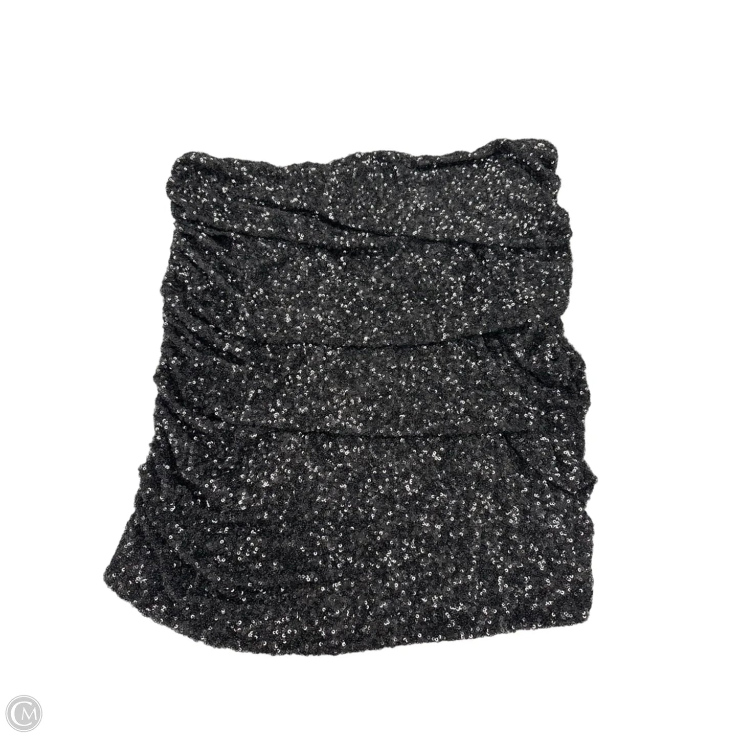 Skirt Mini & Short By Express In Black, Size: 16