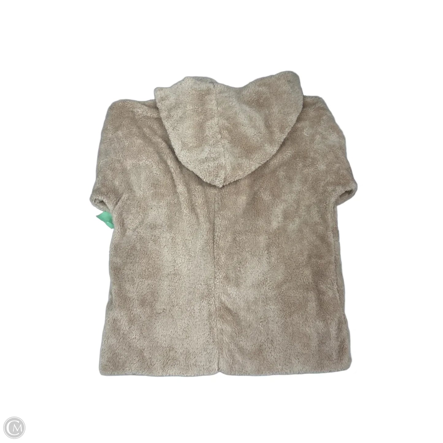 Jacket Other By Hem & Thread In Tan, Size: Os